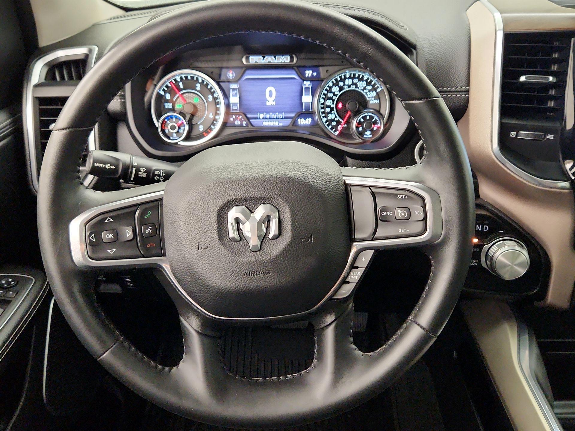 Thumbnail: 2022 RAM 1500 - 10