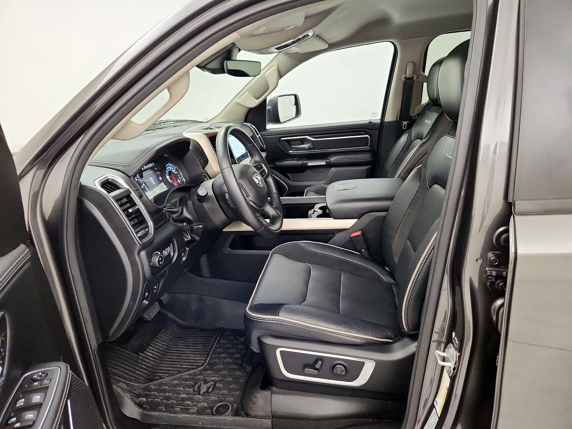 Thumbnail: 2022 RAM 1500 - 11
