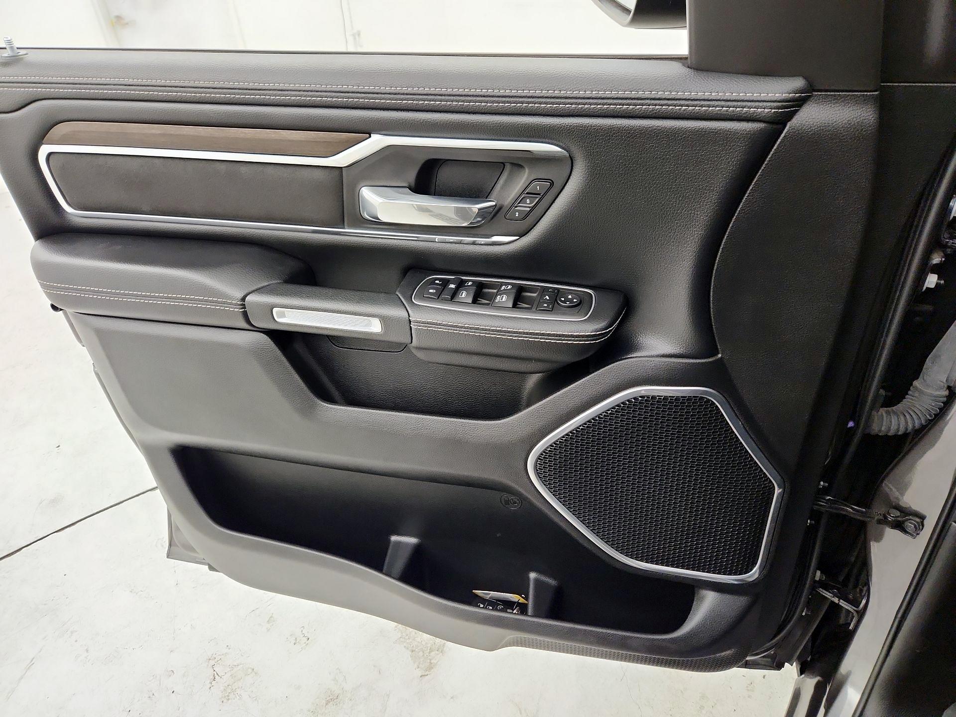 Thumbnail: 2022 RAM 1500 - 12