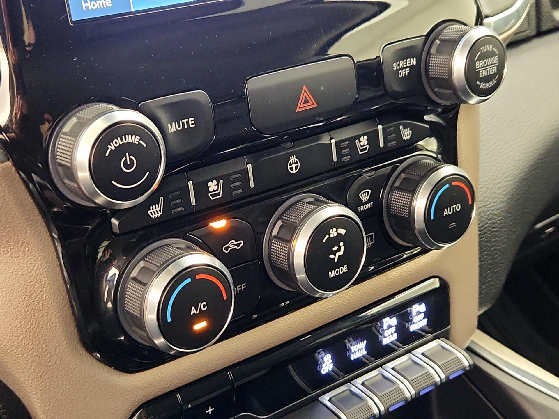 Thumbnail: 2022 RAM 1500 - 17