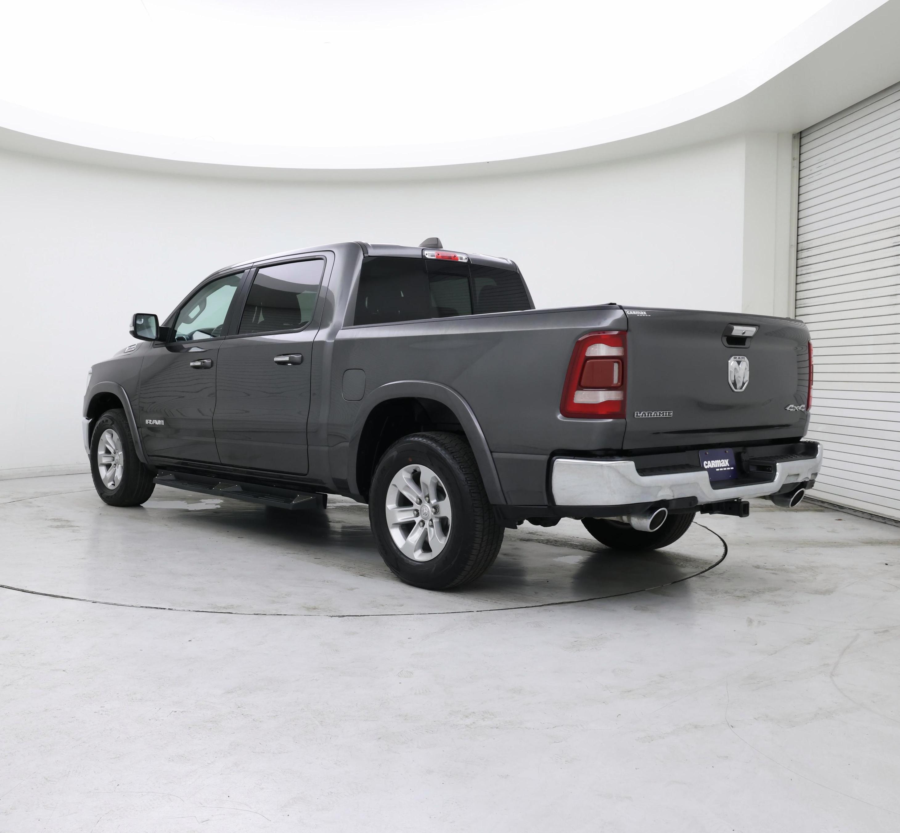 Thumbnail: 2022 RAM 1500 - 2