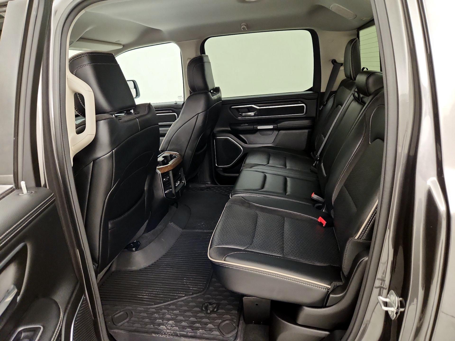 Thumbnail: 2022 RAM 1500 - 20