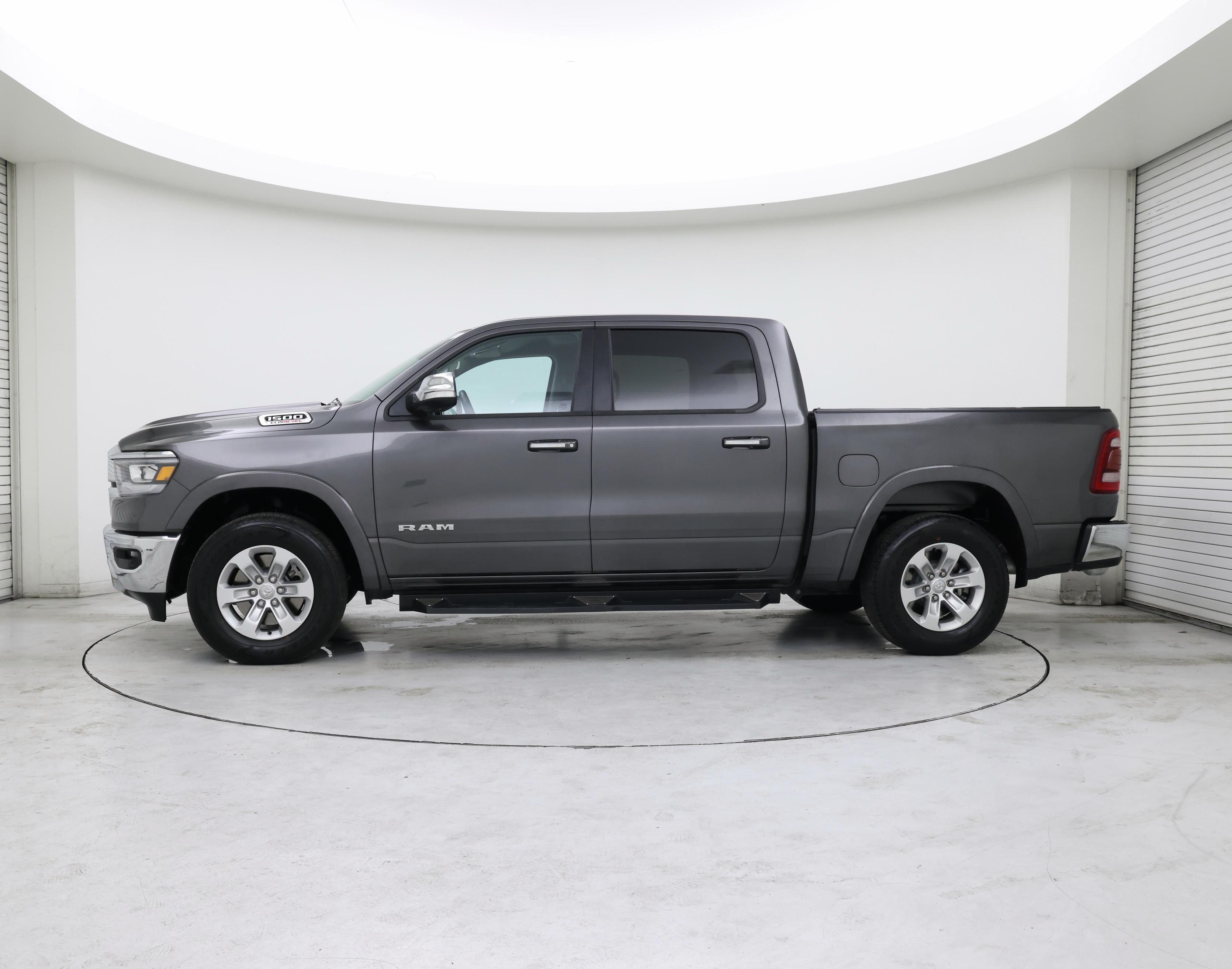 Thumbnail: 2022 RAM 1500 - 3