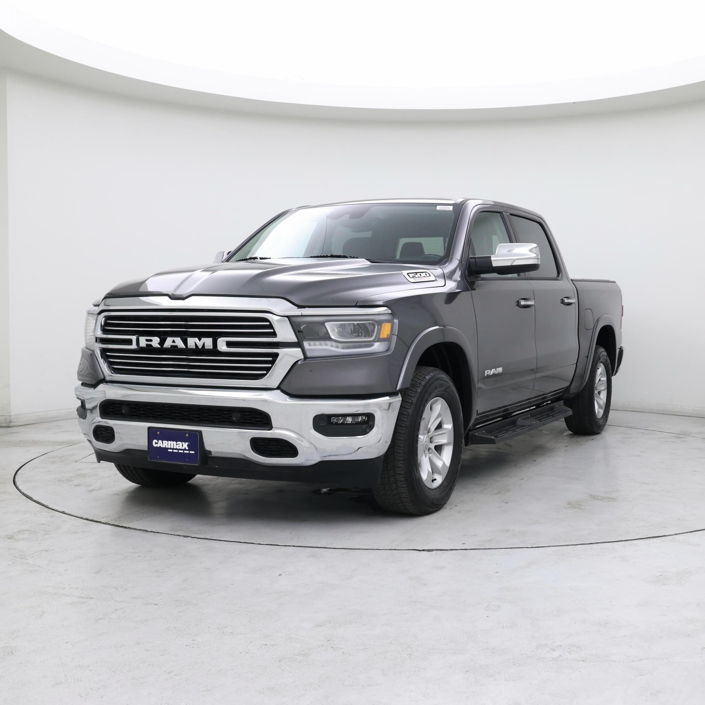 Thumbnail: 2022 RAM 1500 - 4