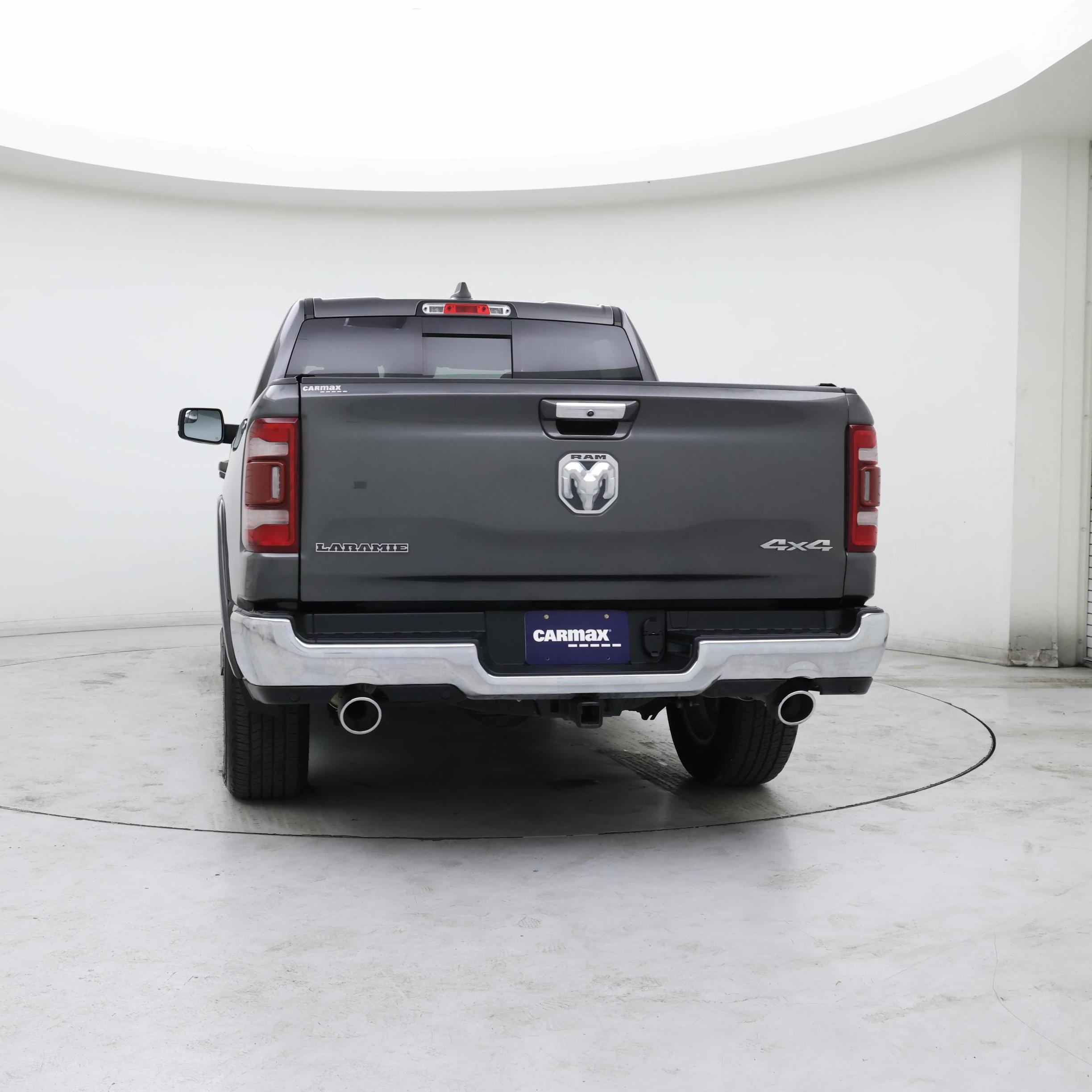 Thumbnail: 2022 RAM 1500 - 6