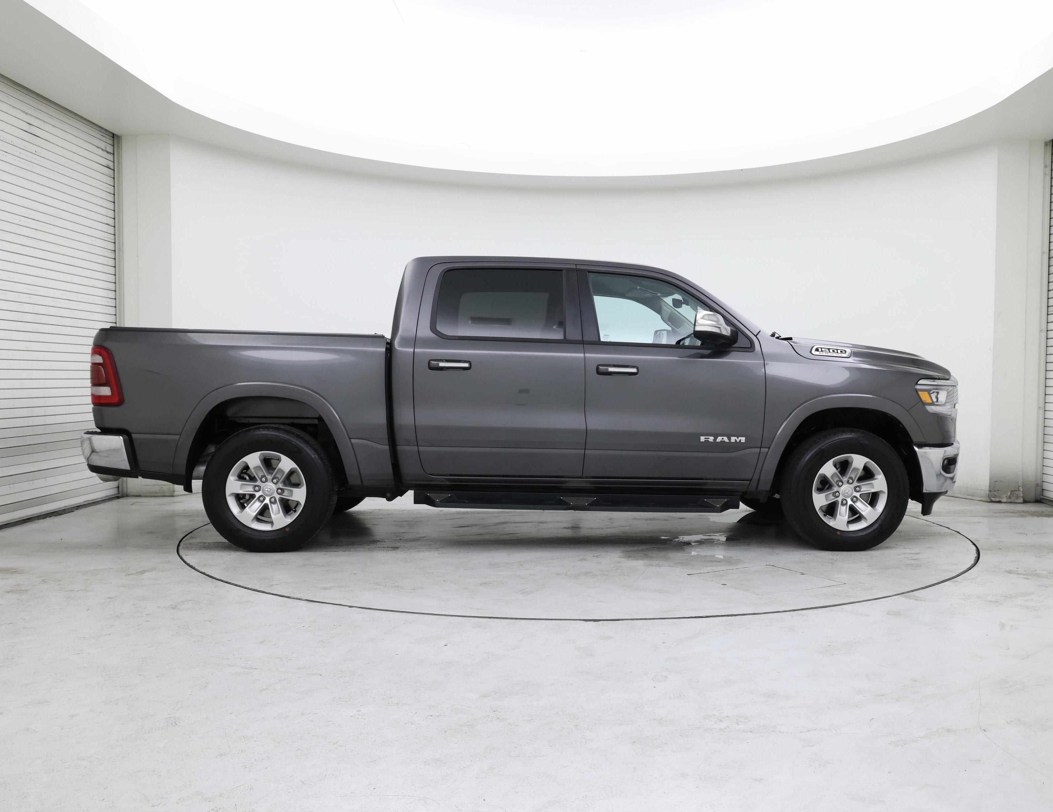 Thumbnail: 2022 RAM 1500 - 7