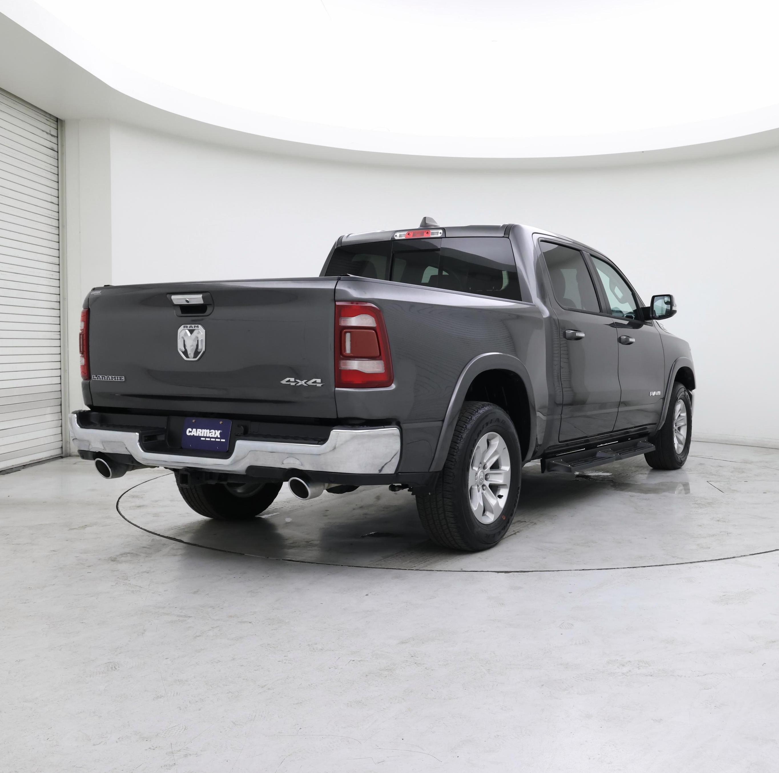 Thumbnail: 2022 RAM 1500 - 8