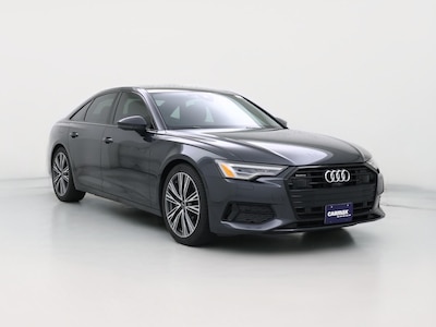 2022 Audi A6 Premium Plus