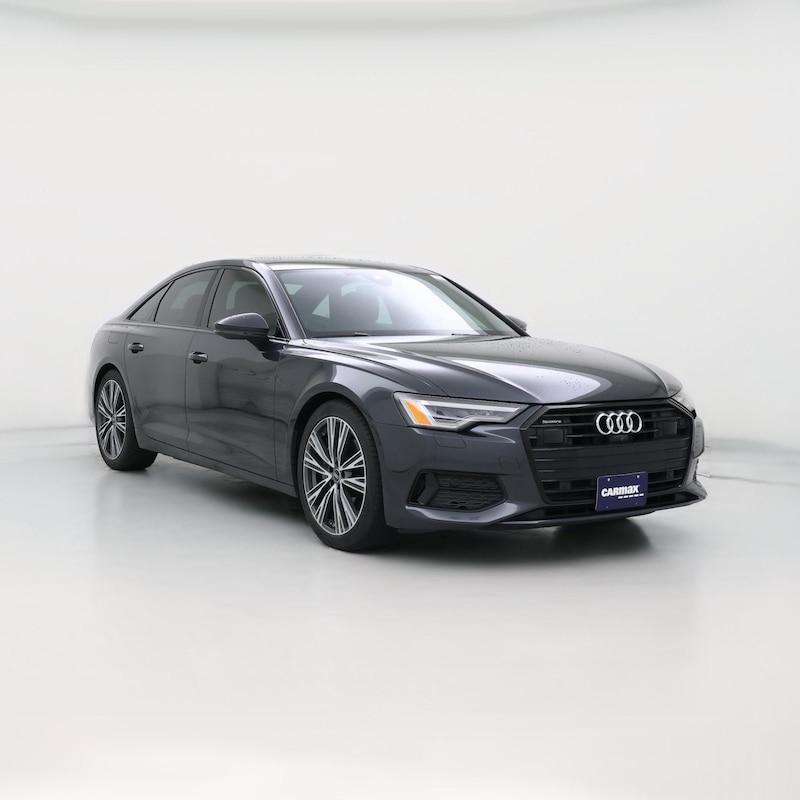 2022 Audi A6 Premium Plus