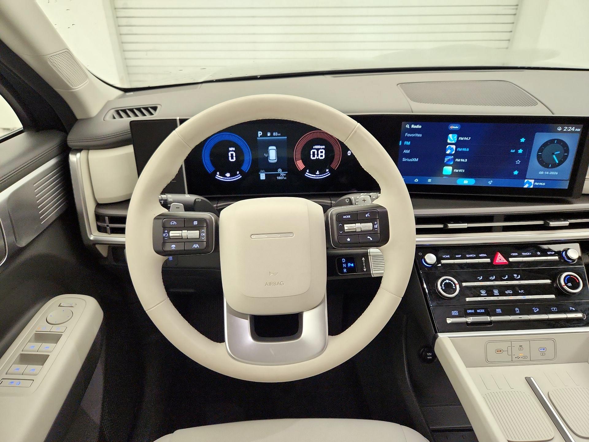 Thumbnail: 2025 Hyundai Santa Fe - 10