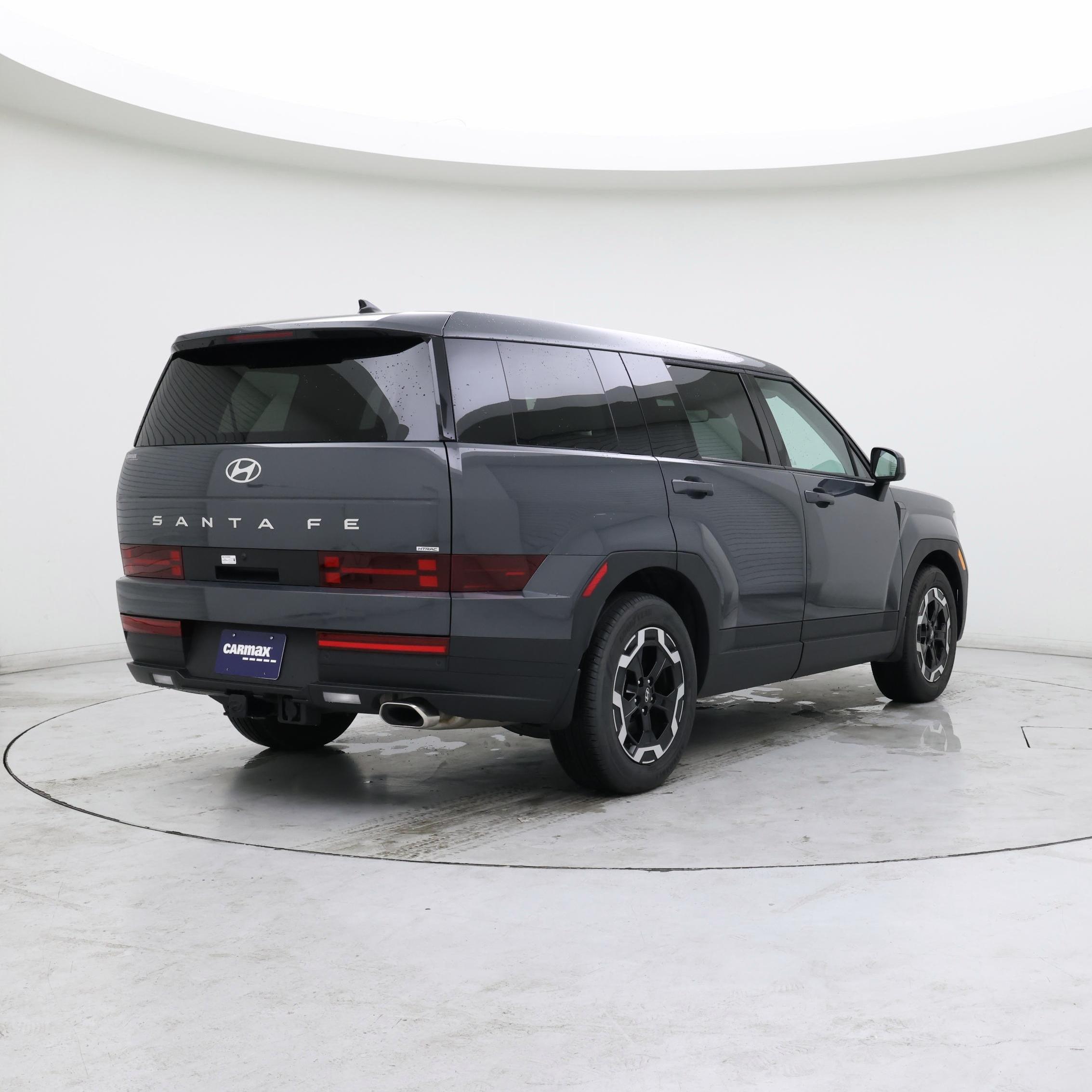 Thumbnail: 2025 Hyundai Santa Fe - 8