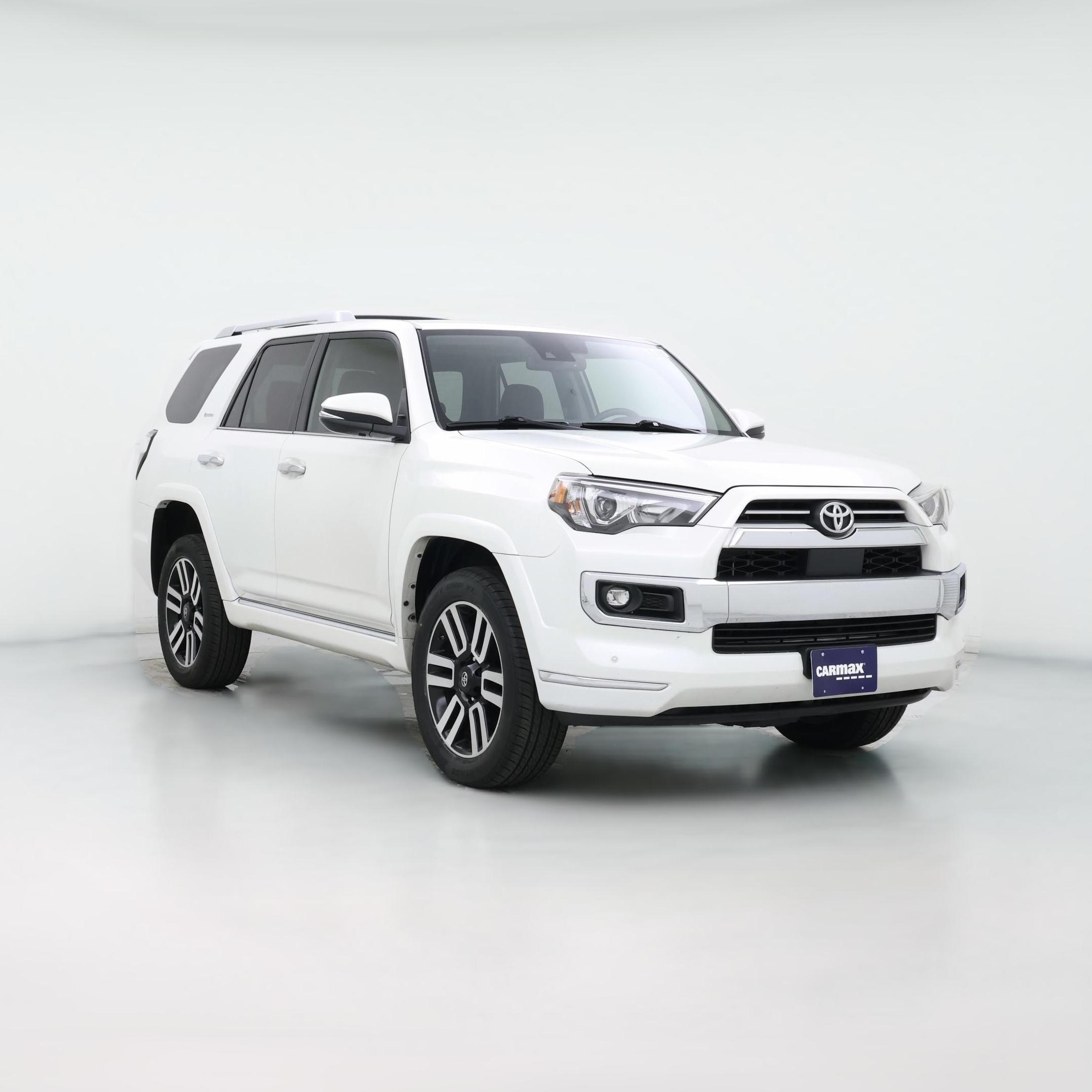 Thumbnail: 2021 Toyota 4Runner - 1