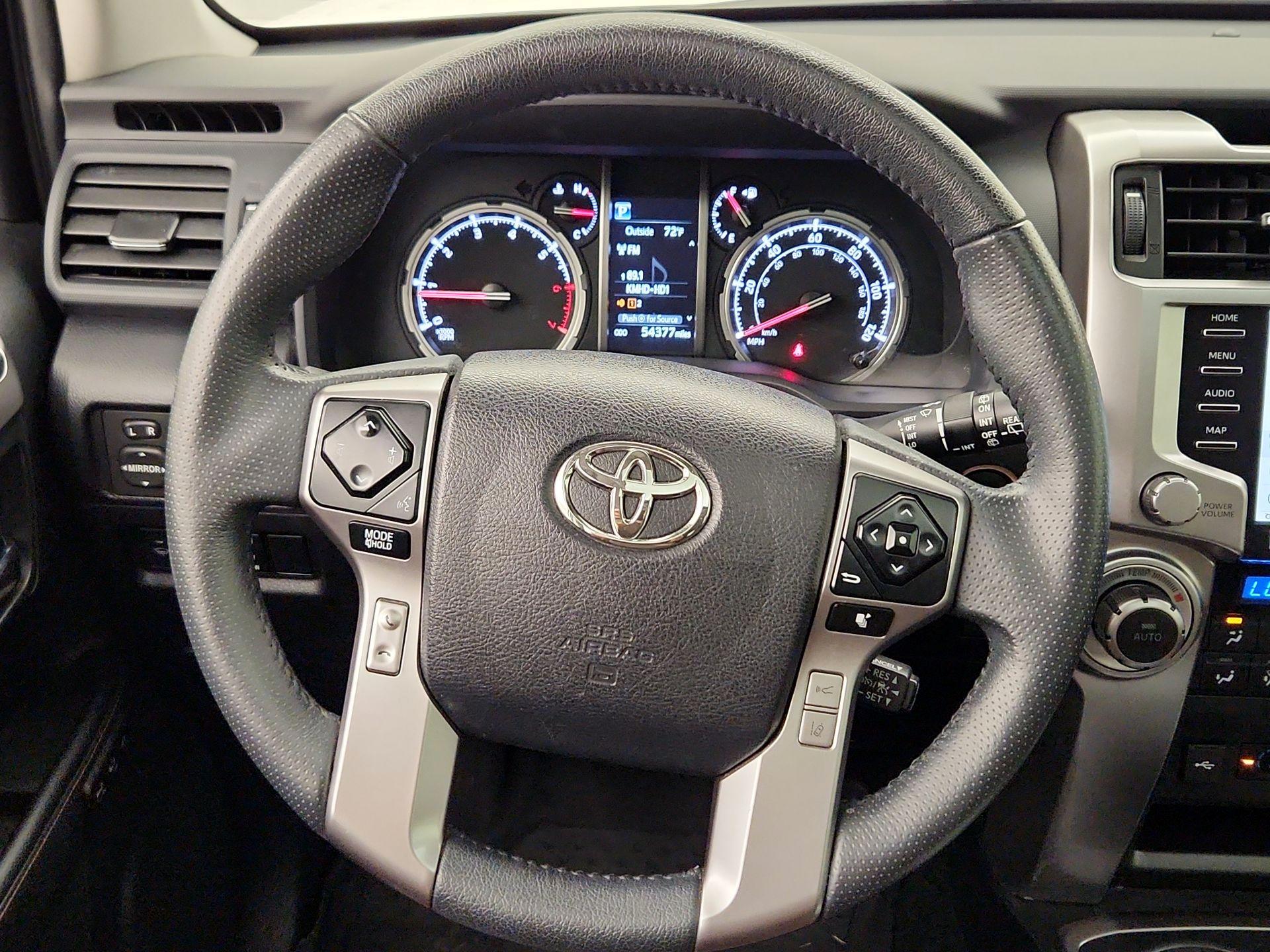 Thumbnail: 2021 Toyota 4Runner - 10