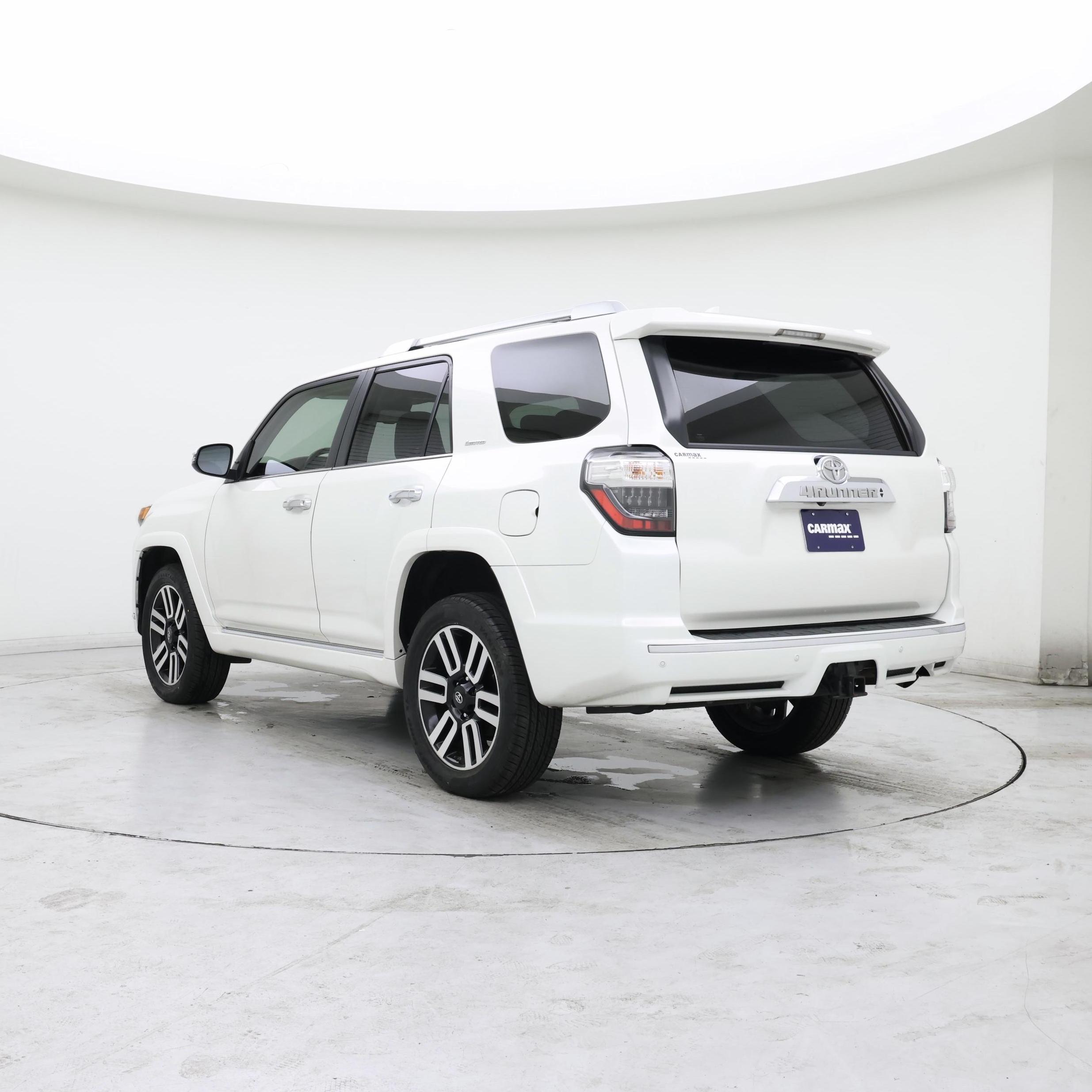 Thumbnail: 2021 Toyota 4Runner - 2