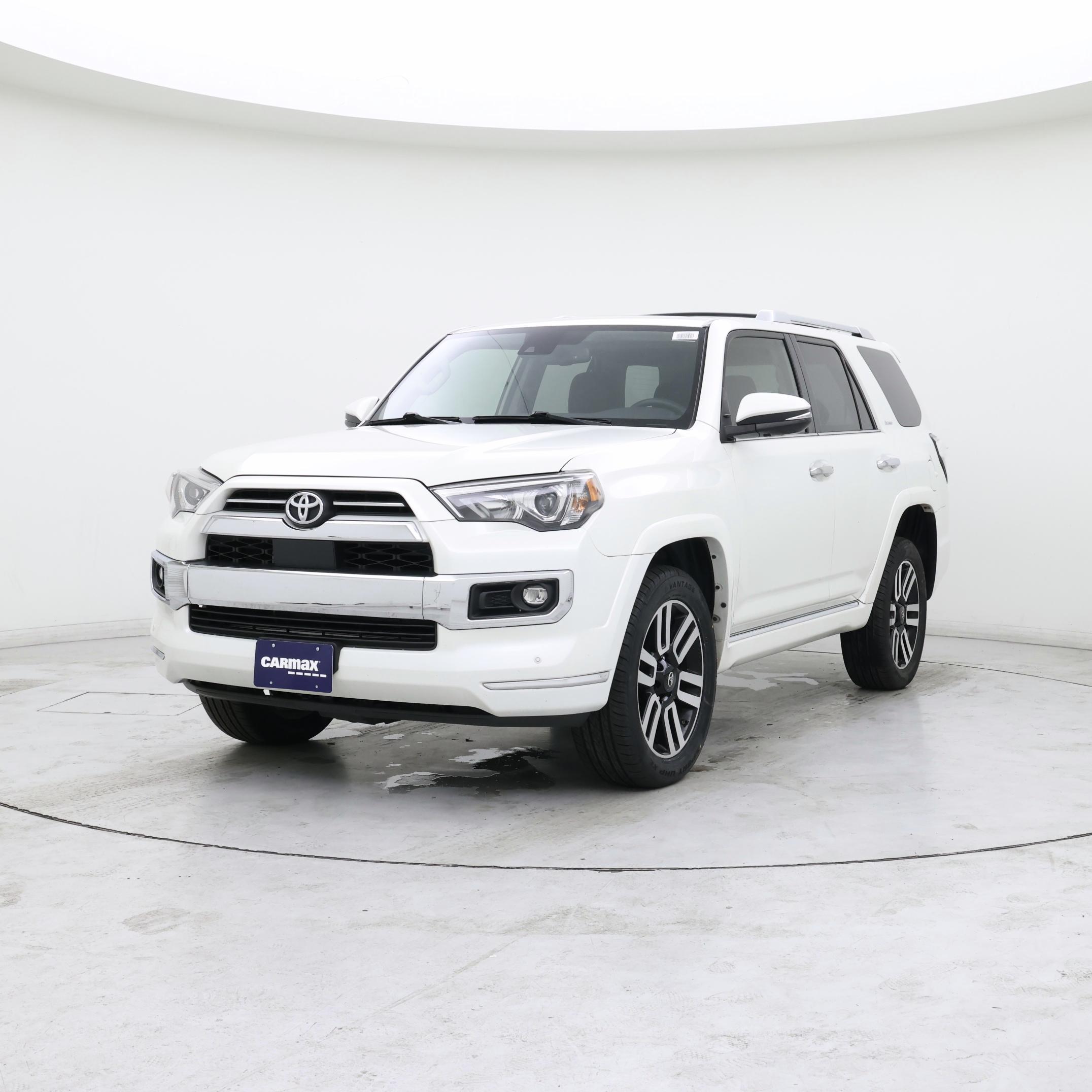 Thumbnail: 2021 Toyota 4Runner - 4