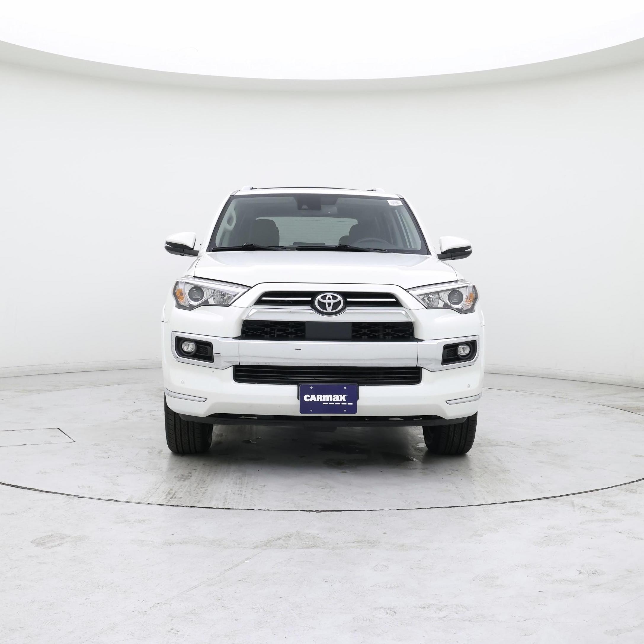 Thumbnail: 2021 Toyota 4Runner - 5