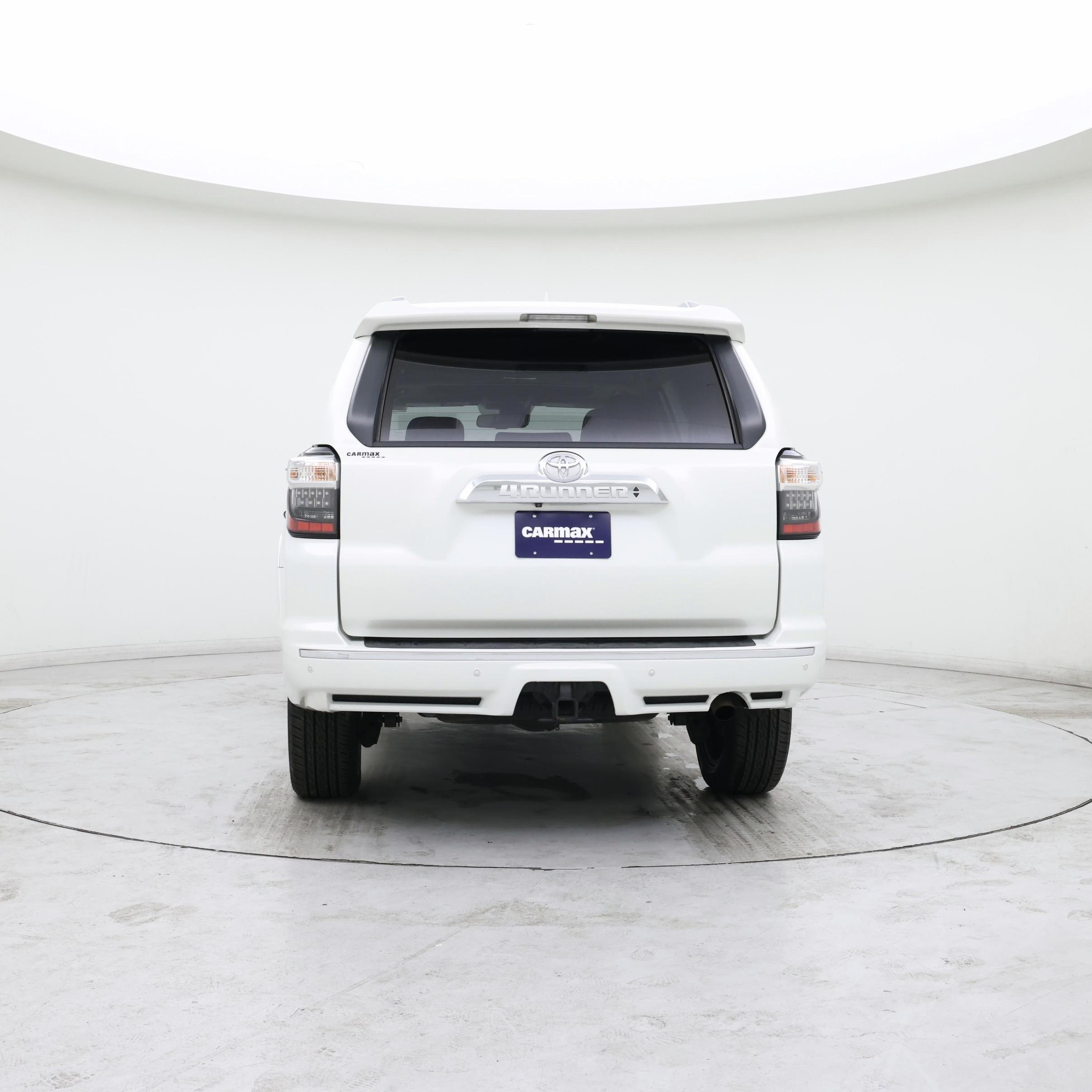 Thumbnail: 2021 Toyota 4Runner - 6
