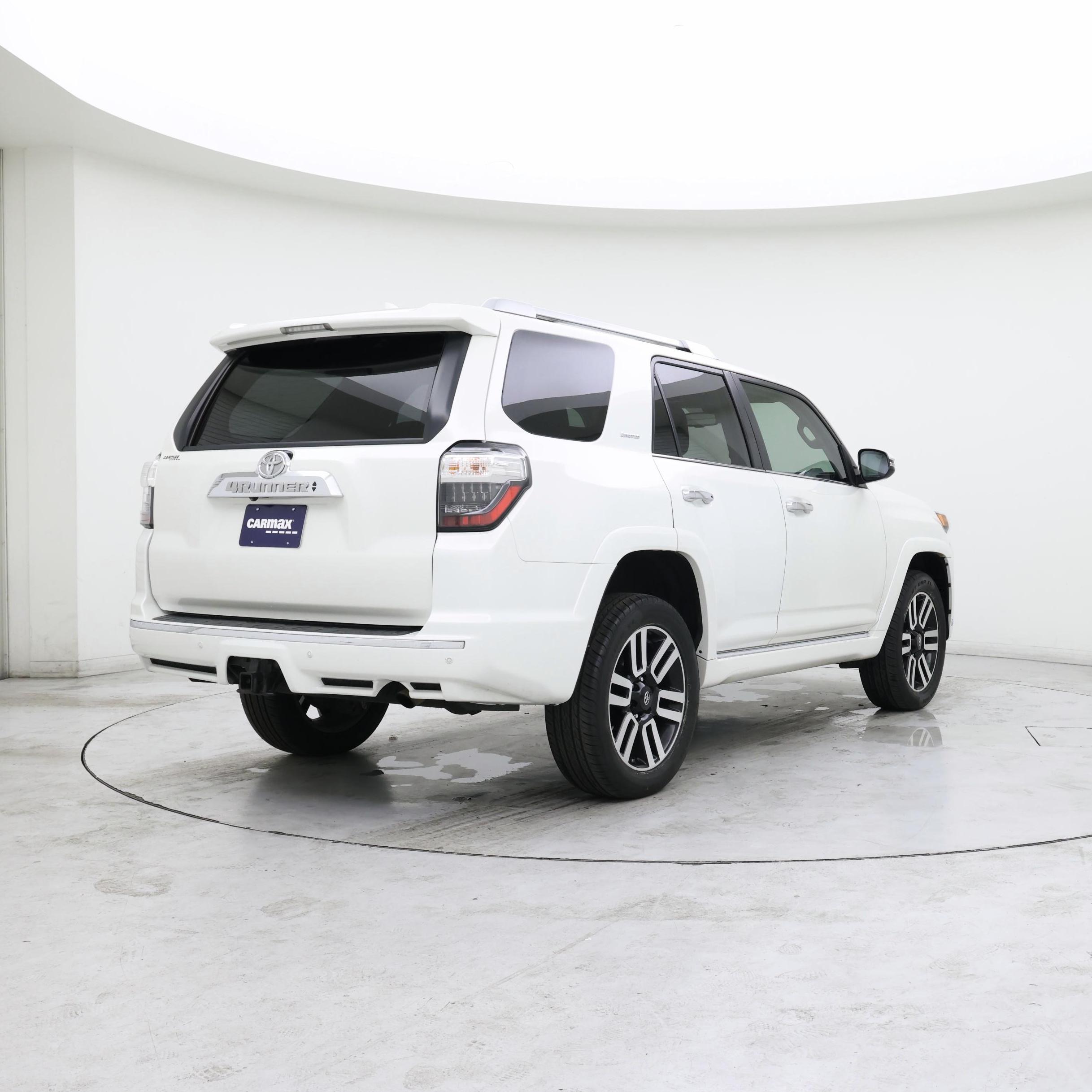 Thumbnail: 2021 Toyota 4Runner - 8