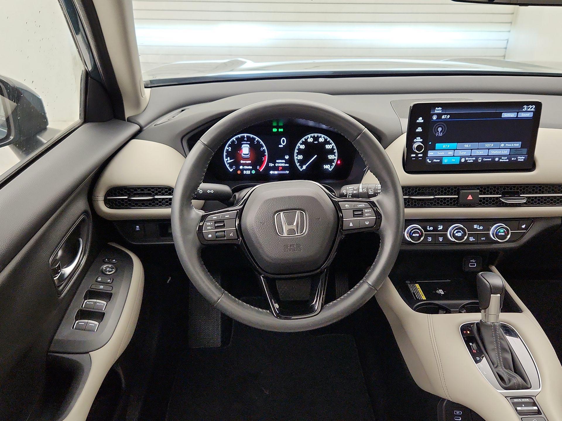 Thumbnail: 2024 Honda HR-V - 10