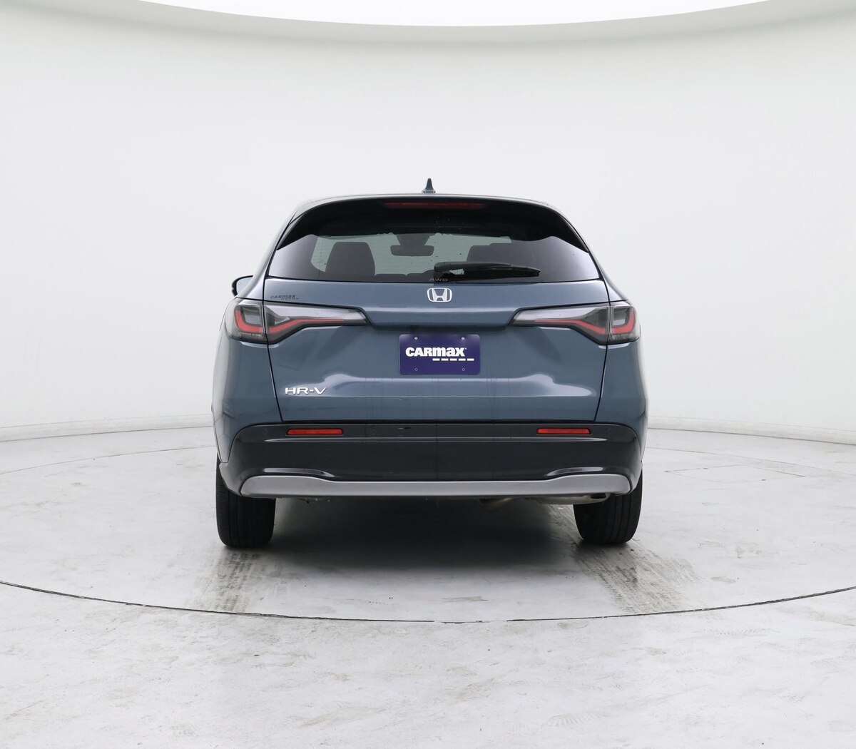 Rear