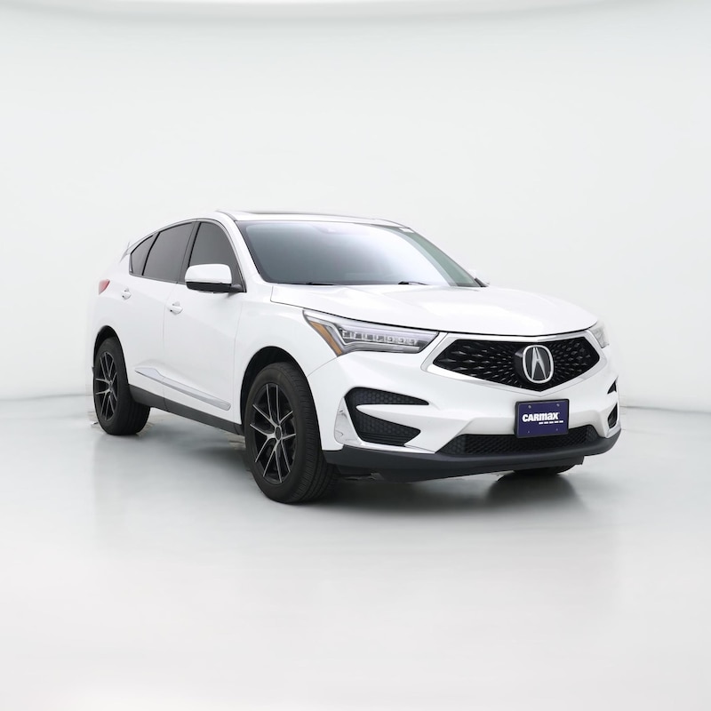 2020 Acura RDX