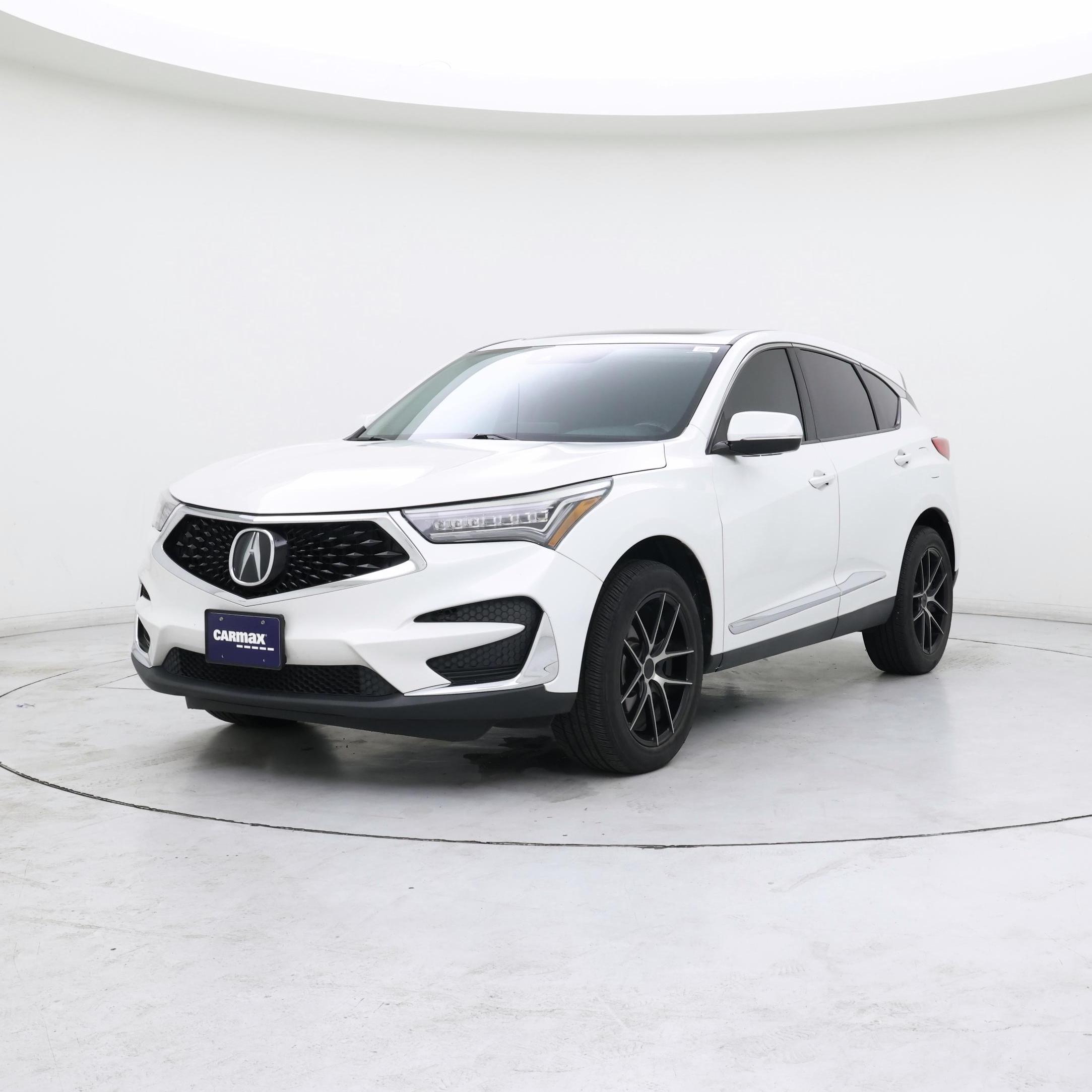 Thumbnail: 2020 Acura RDX - 4