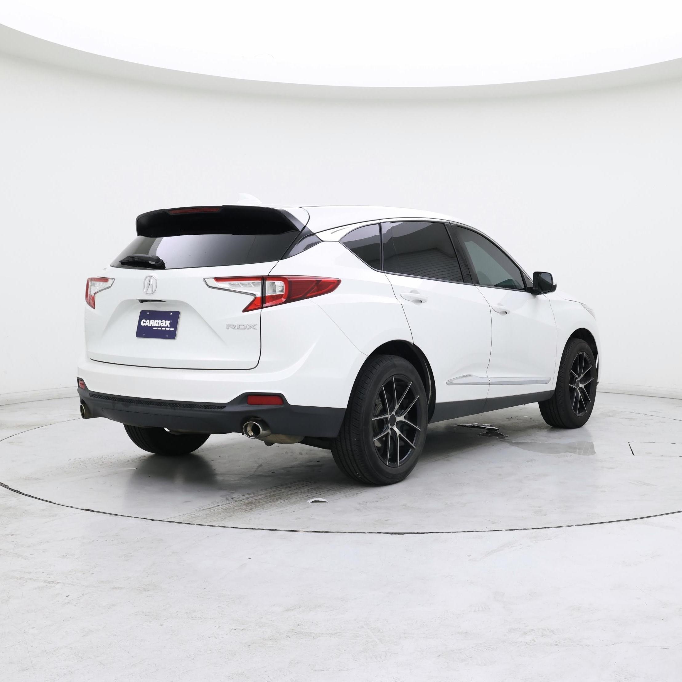 Thumbnail: 2020 Acura RDX - 8