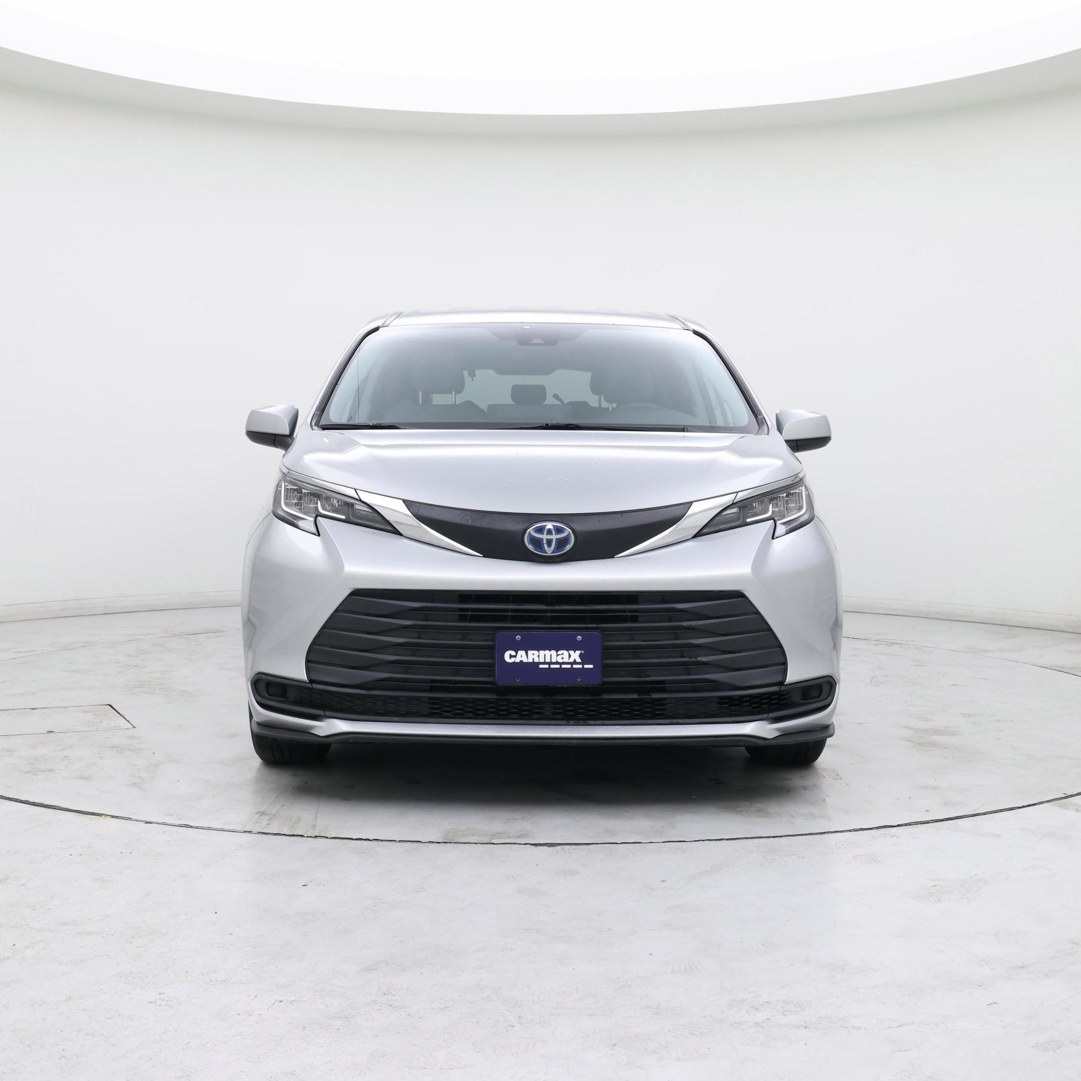 Thumbnail: 2021 Toyota Sienna - 5