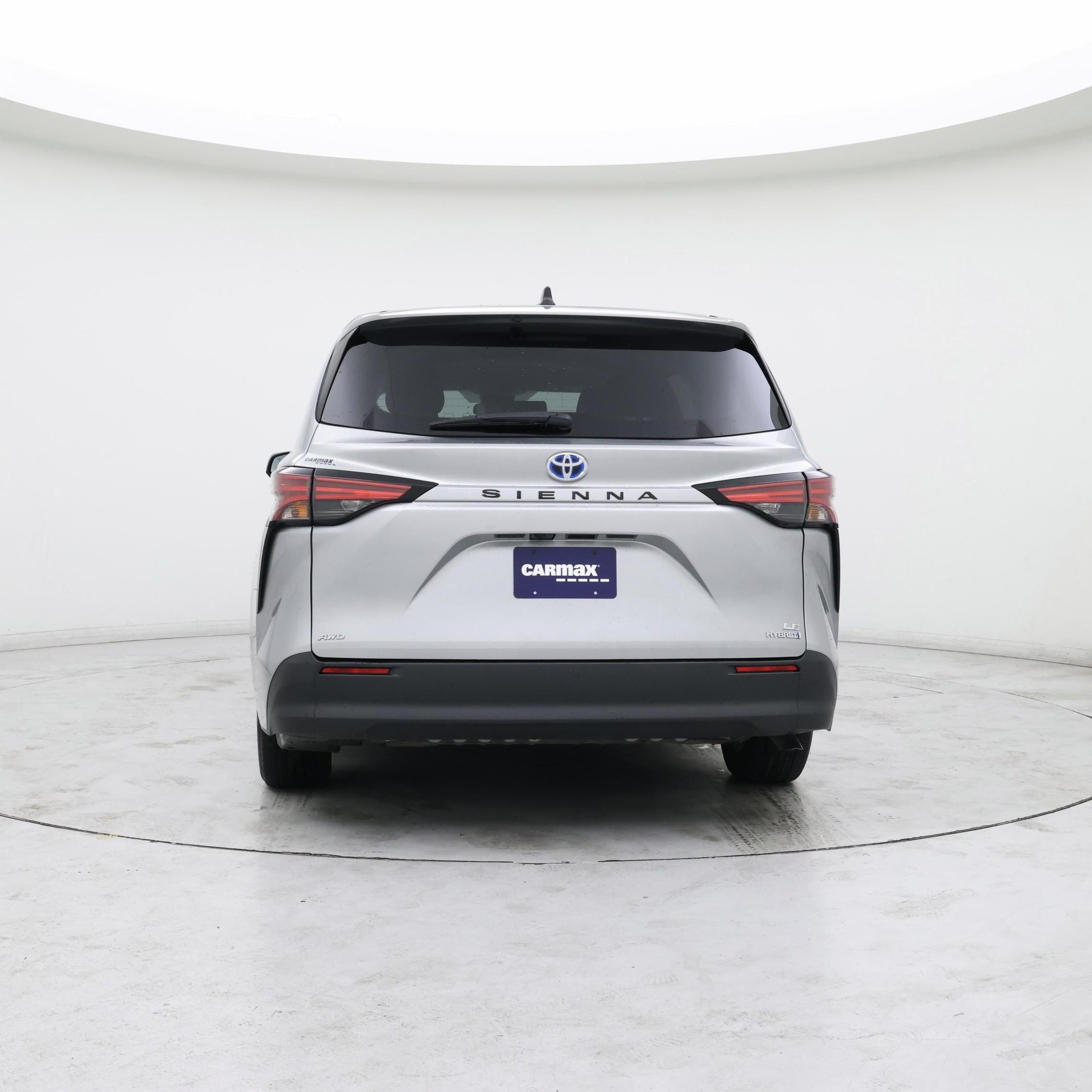 Thumbnail: 2021 Toyota Sienna - 6