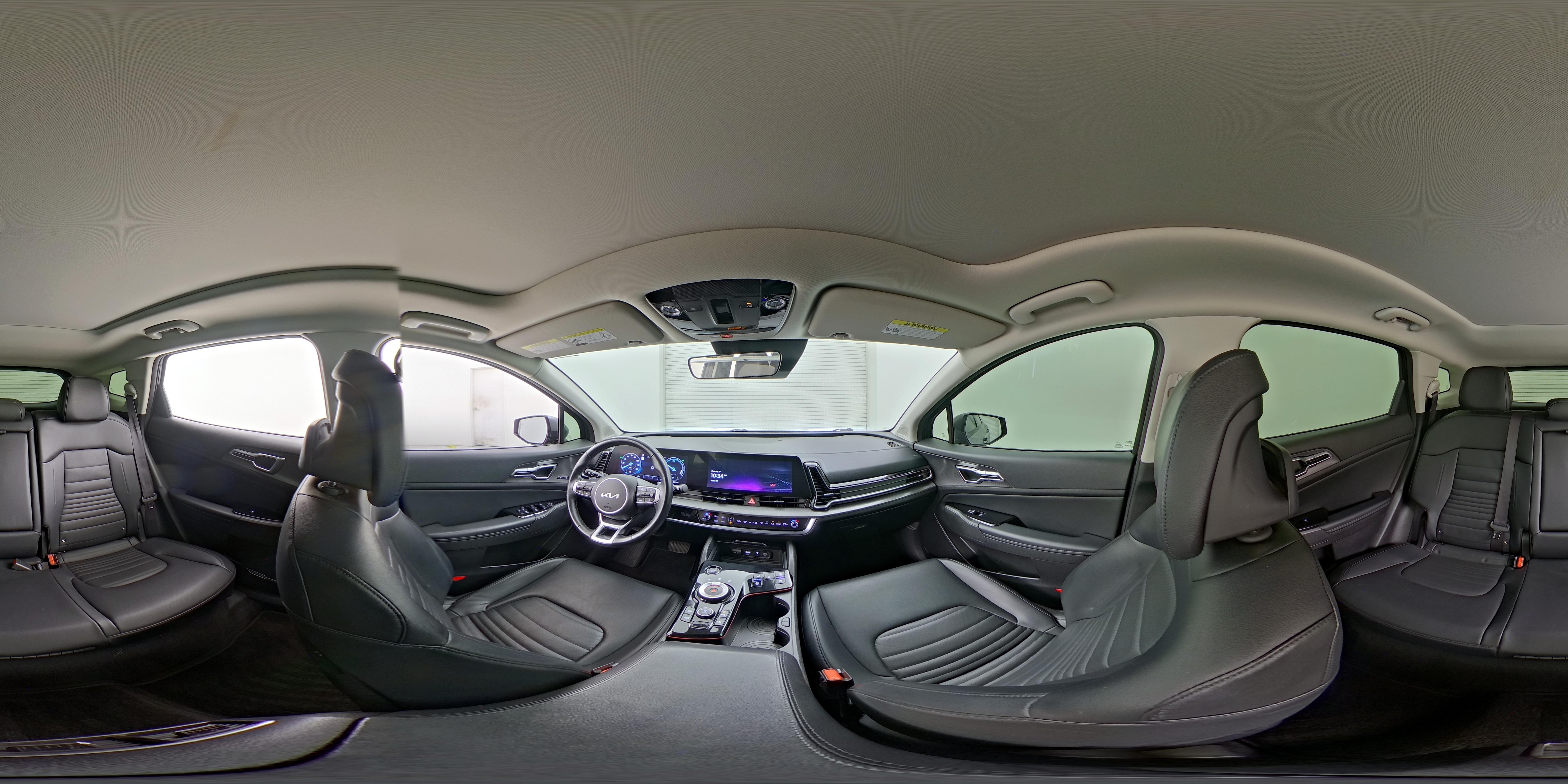 2023 Kia Sportage SX Prestige Hybrid - Photo 26