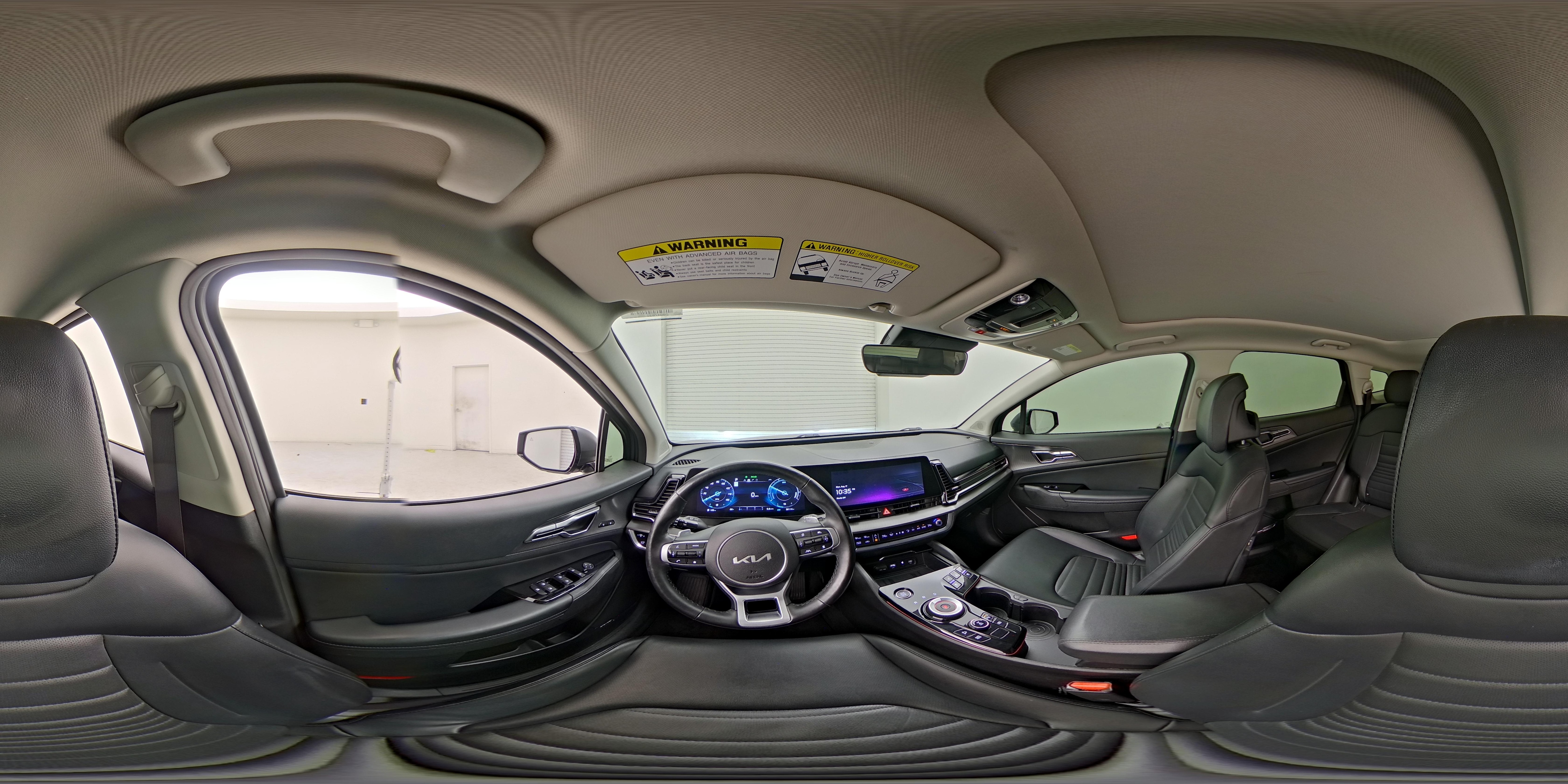 2023 Kia Sportage SX Prestige Hybrid - Photo 28