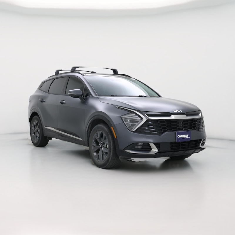 2023 Kia Sportage Hybrid SX Prestige