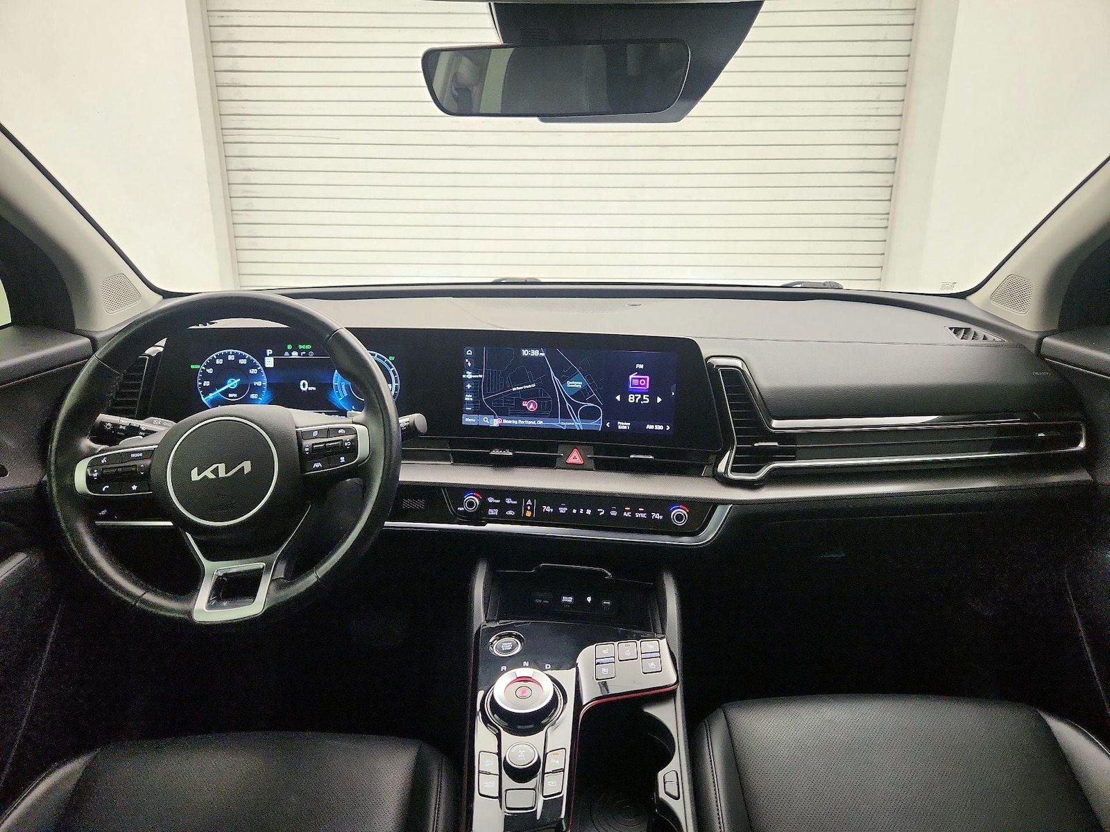 2023 Kia Sportage SX Prestige Hybrid - Photo 10
