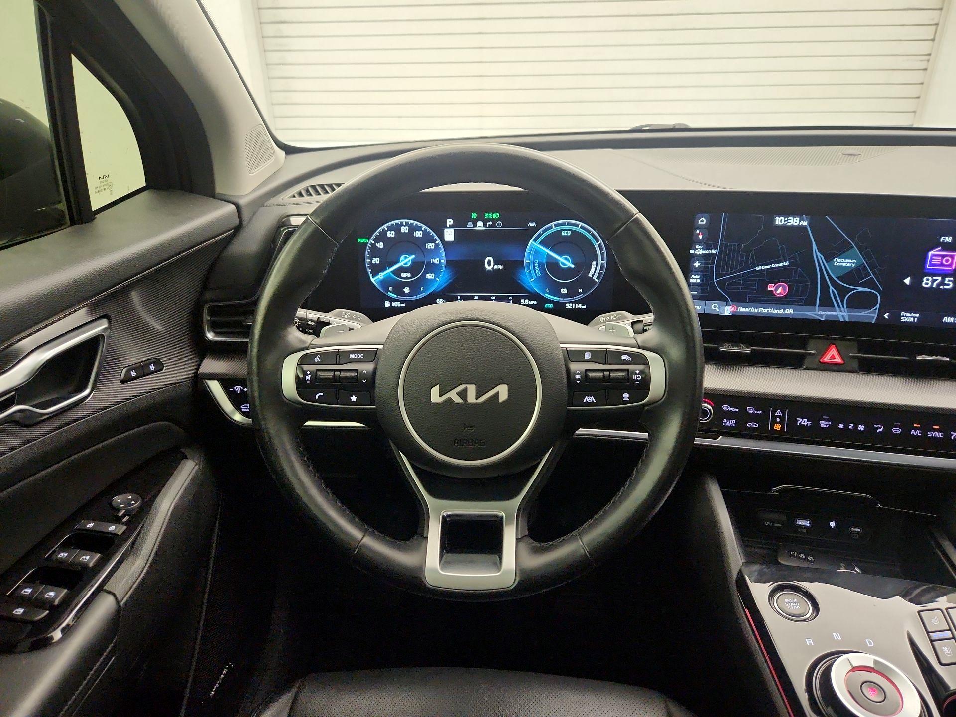 Thumbnail: 2023 Kia Sportage - 10