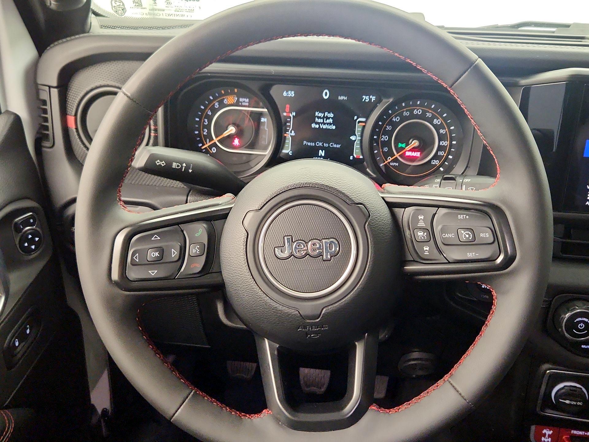 Thumbnail: 2024 Jeep Wrangler - 10
