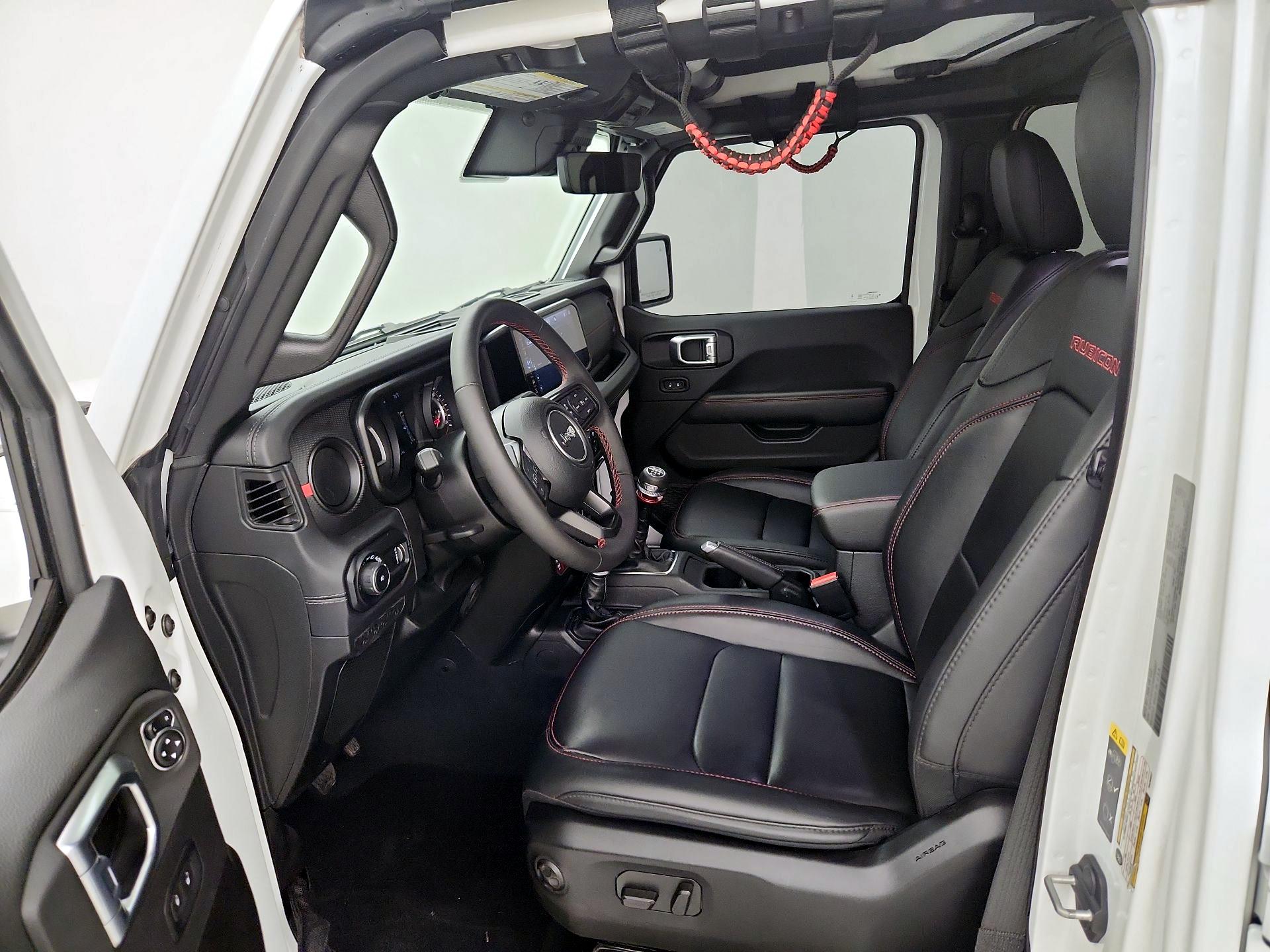 Thumbnail: 2024 Jeep Wrangler - 11