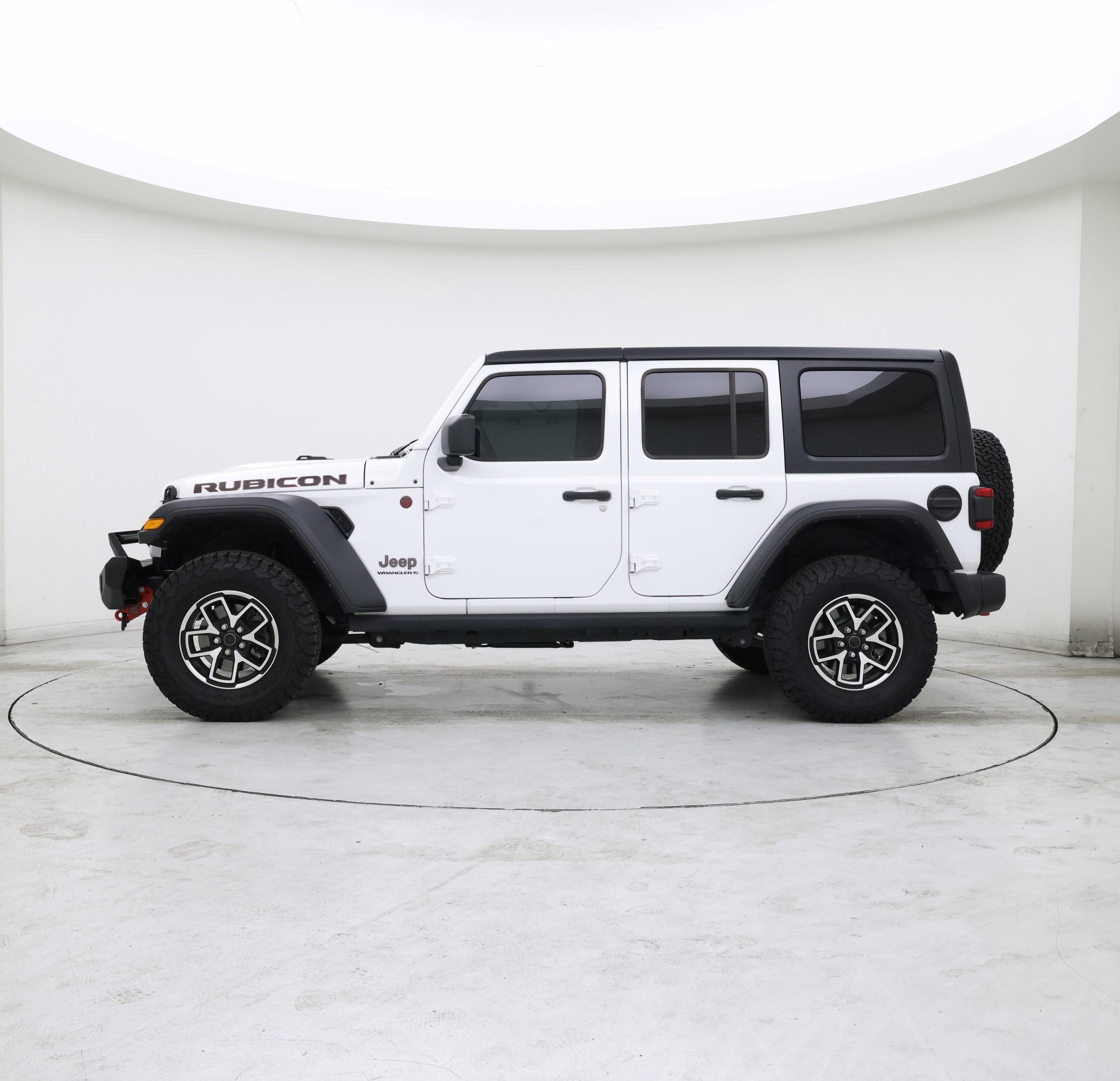 Thumbnail: 2024 Jeep Wrangler - 3