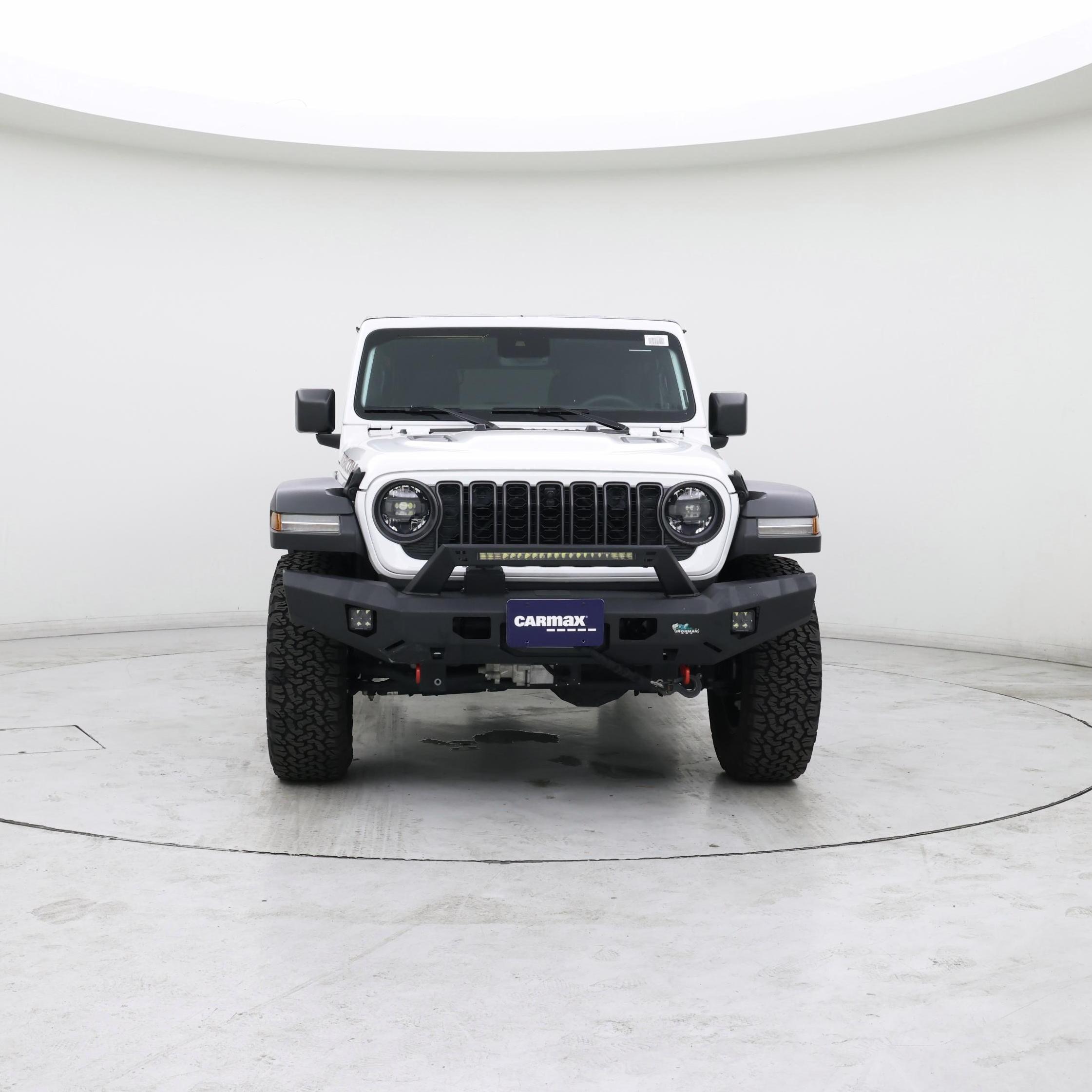 Thumbnail: 2024 Jeep Wrangler - 5