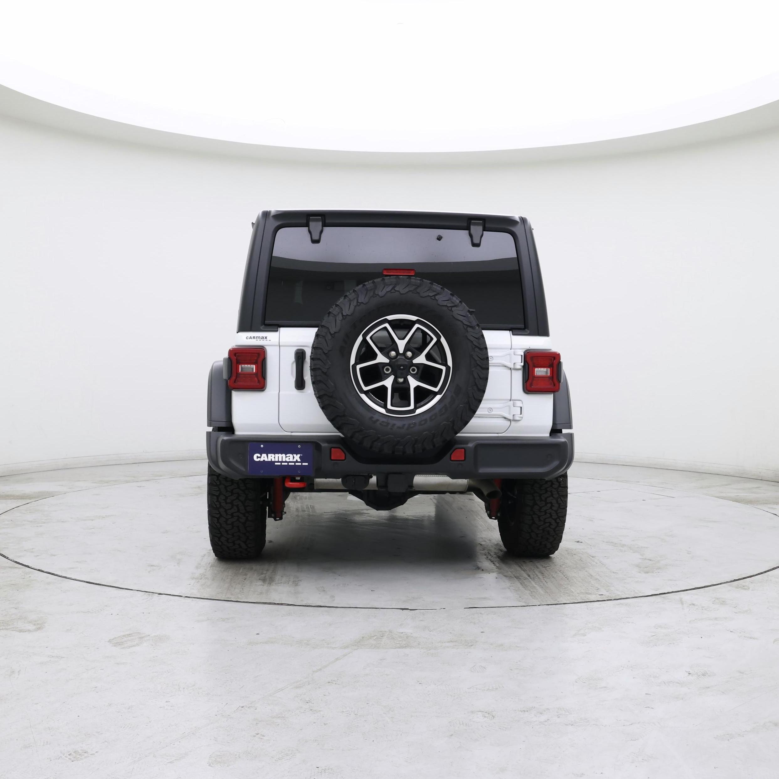Thumbnail: 2024 Jeep Wrangler - 6