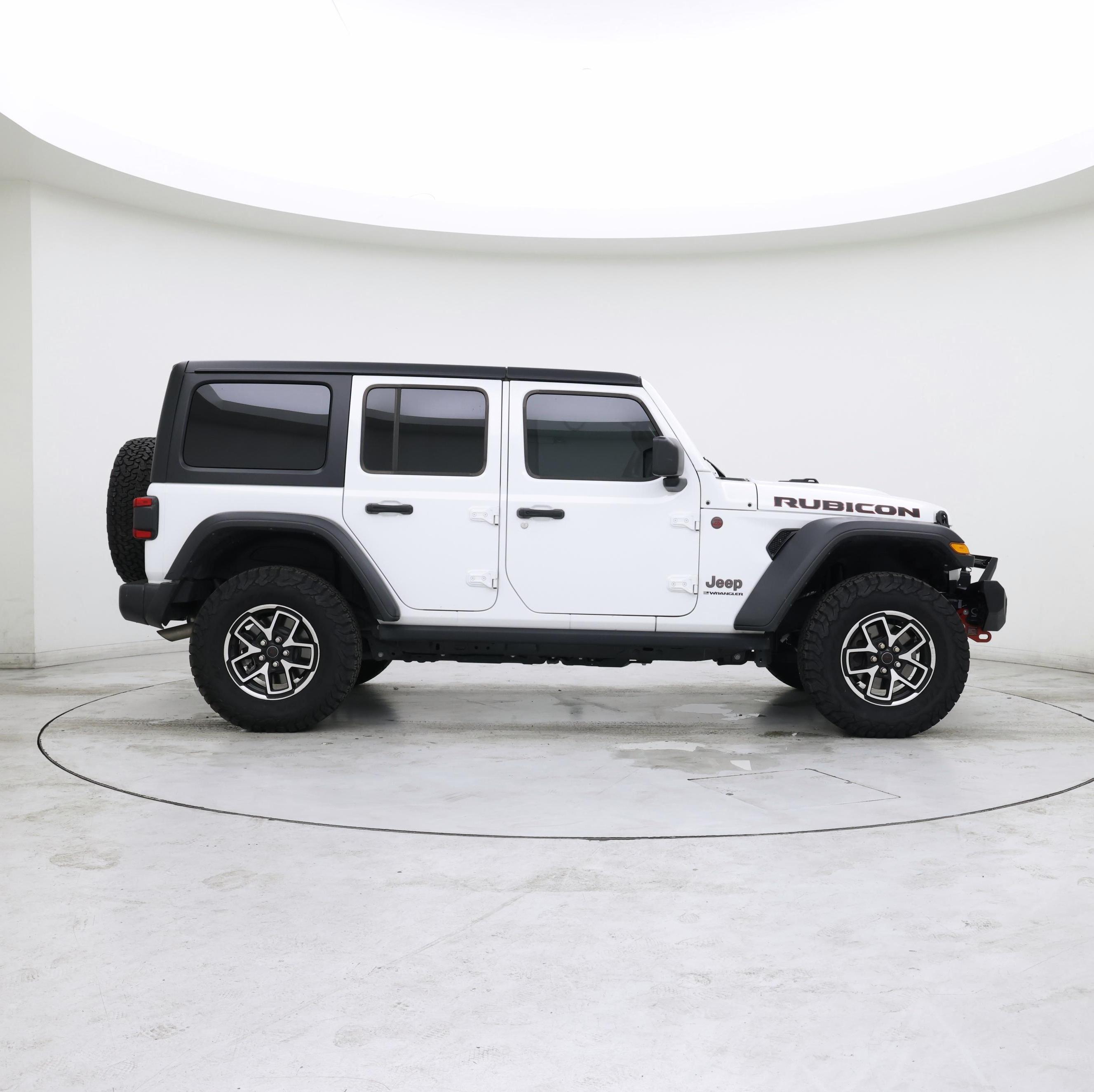 Thumbnail: 2024 Jeep Wrangler - 7
