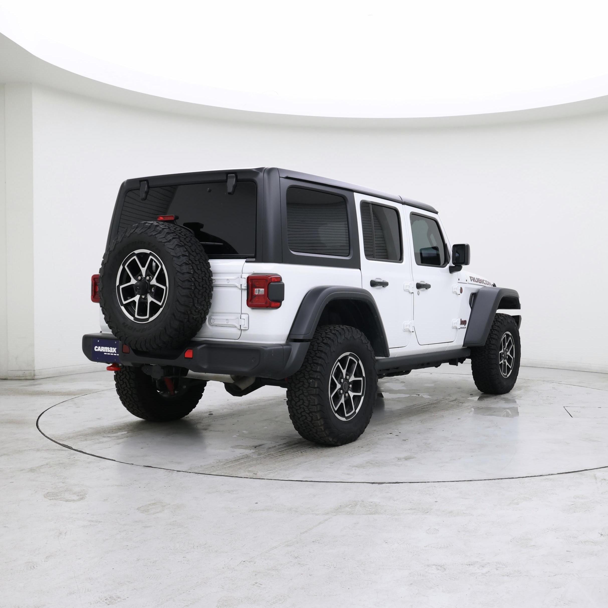 Thumbnail: 2024 Jeep Wrangler - 8