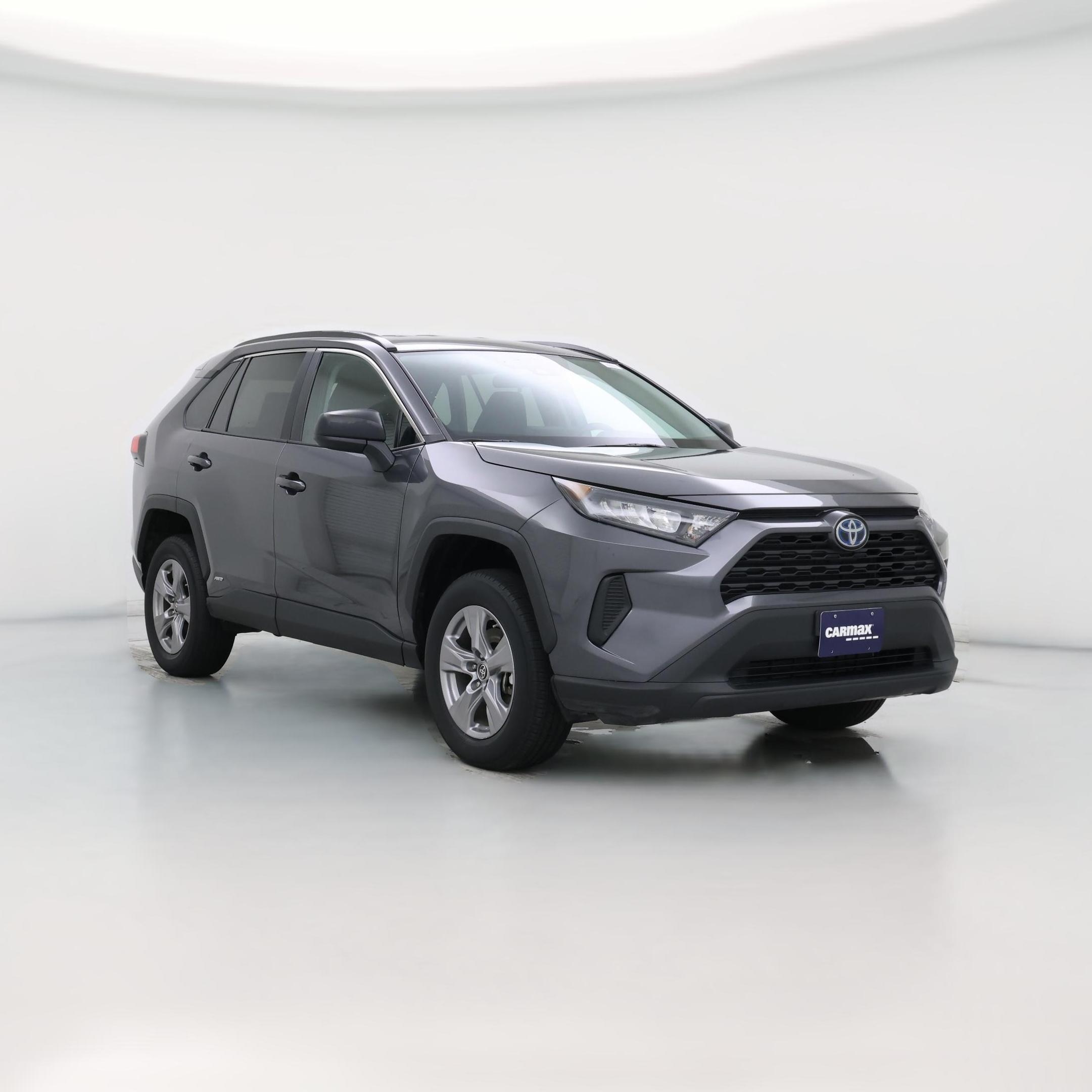 Thumbnail: 2022 Toyota RAV4 - 1