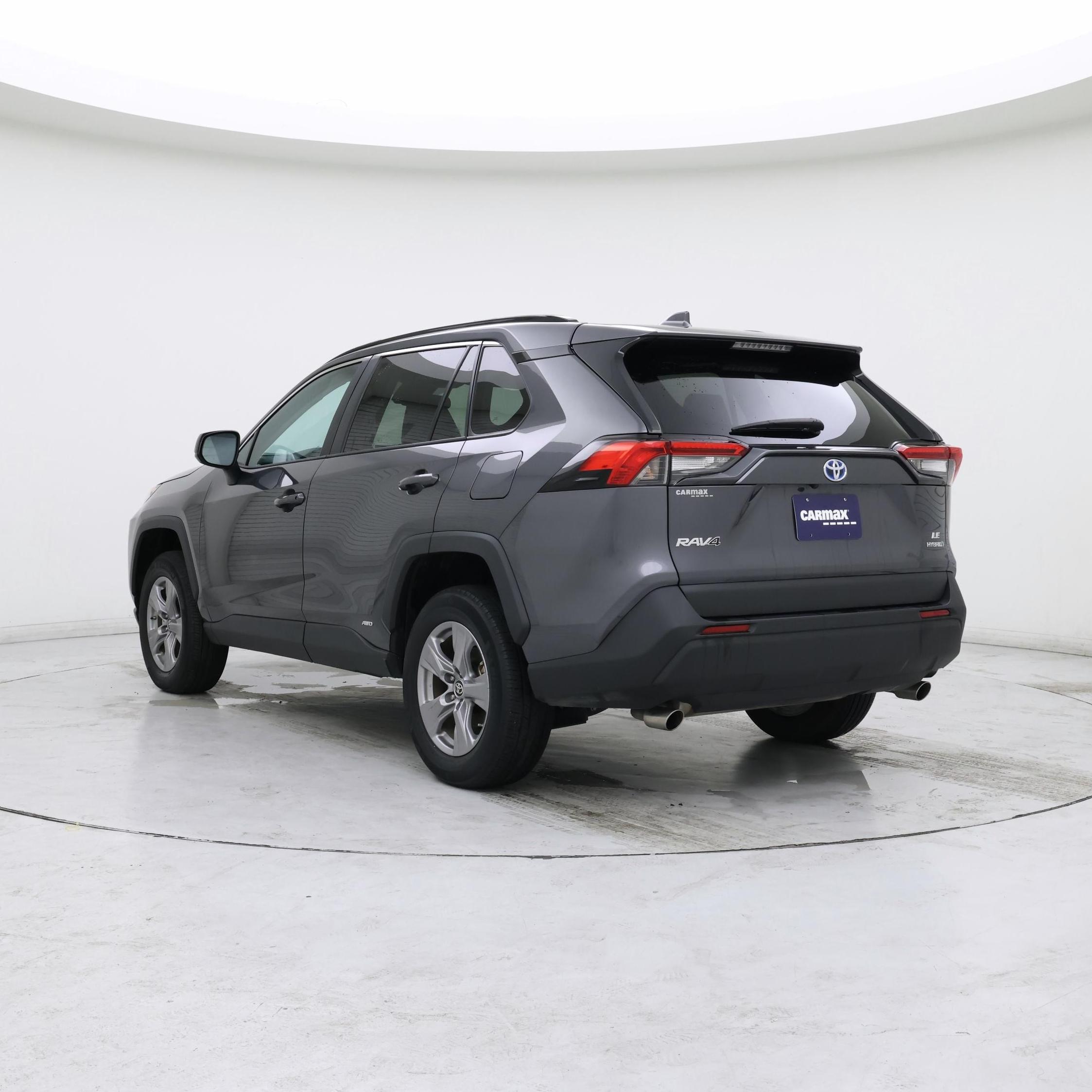 Thumbnail: 2022 Toyota RAV4 - 2