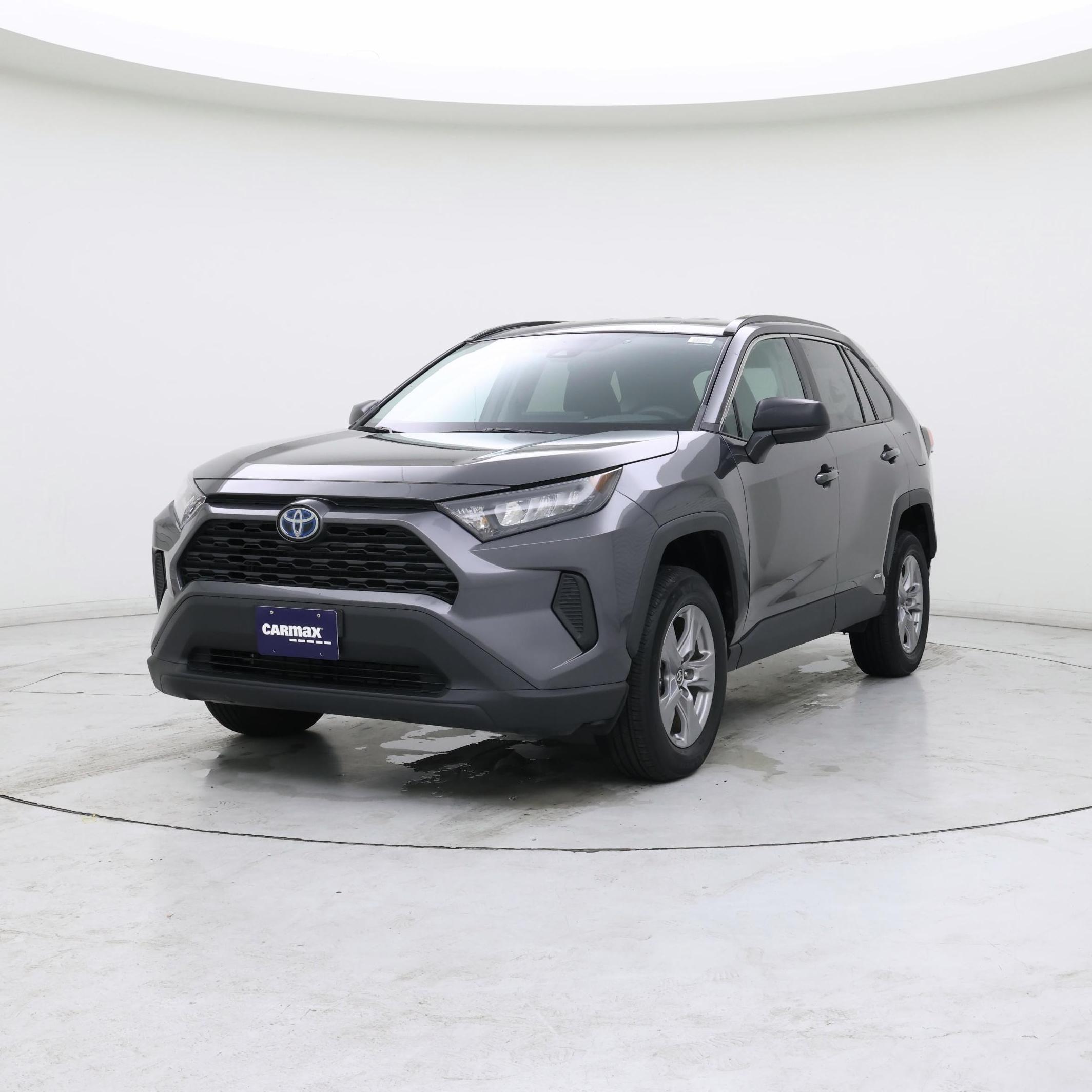 Thumbnail: 2022 Toyota RAV4 - 4