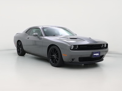 2018 Dodge Challenger SXT Plus