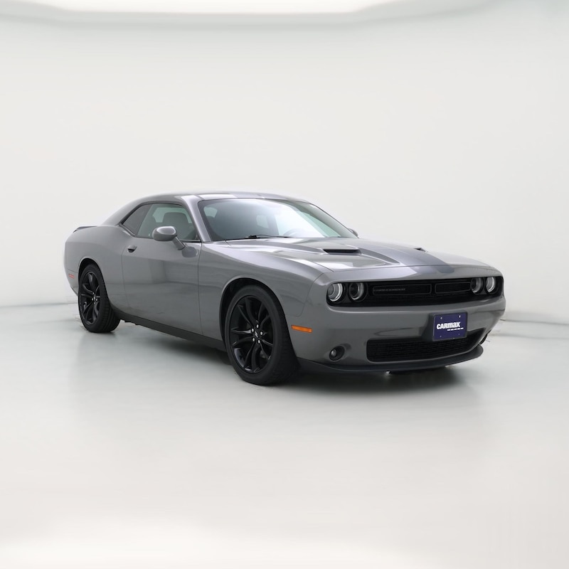 2018 Dodge Challenger SXT Plus
