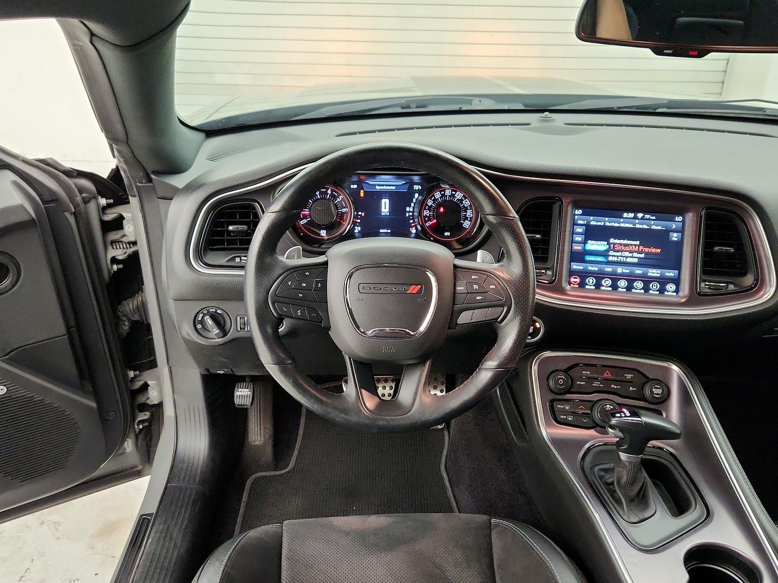 Heated Steering Wheel