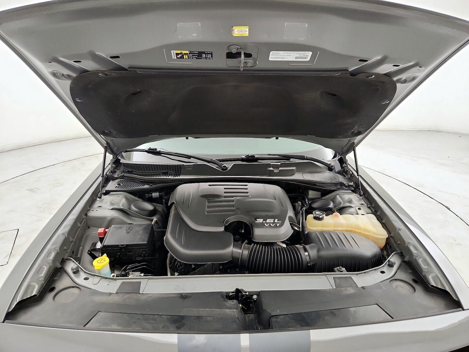 2018 Dodge Challenger SXT Plus - Photo 21