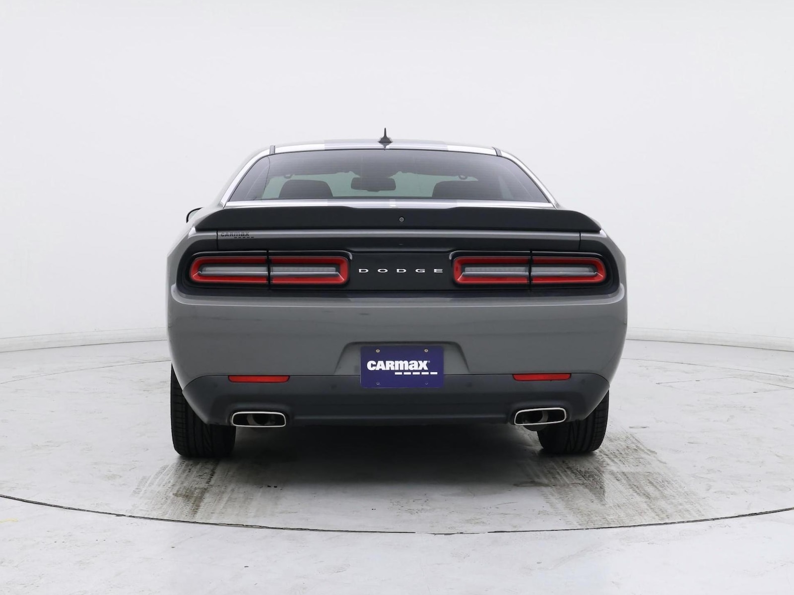 2018 Dodge Challenger SXT Plus - Photo 7