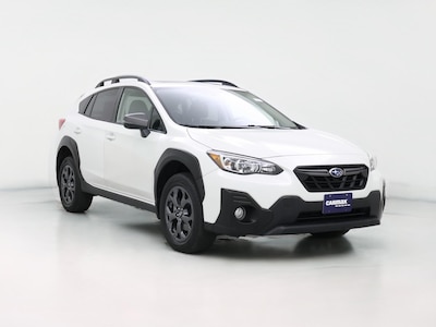 2022 Subaru Crosstrek Sport